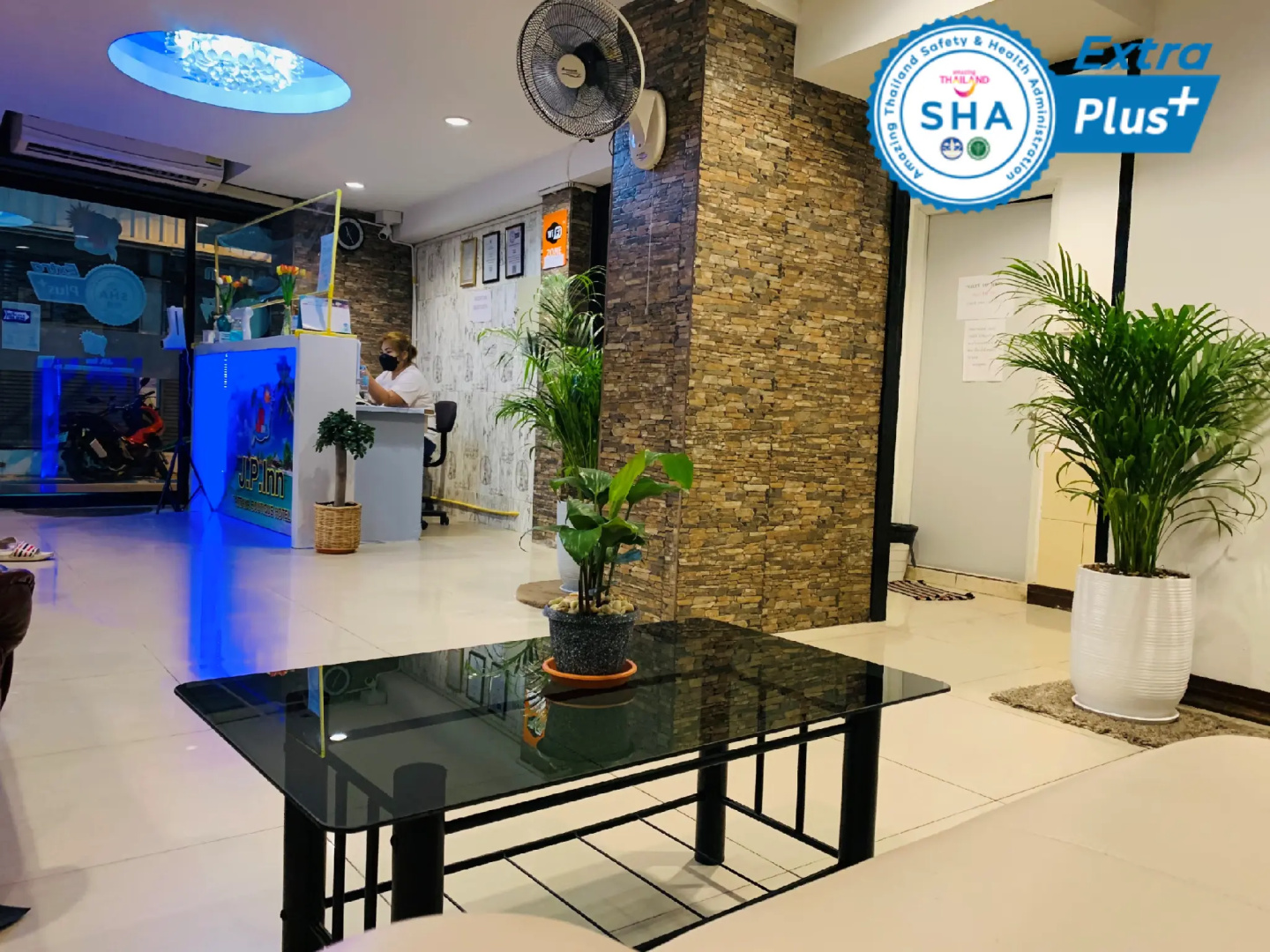 JP Inn Pattaya