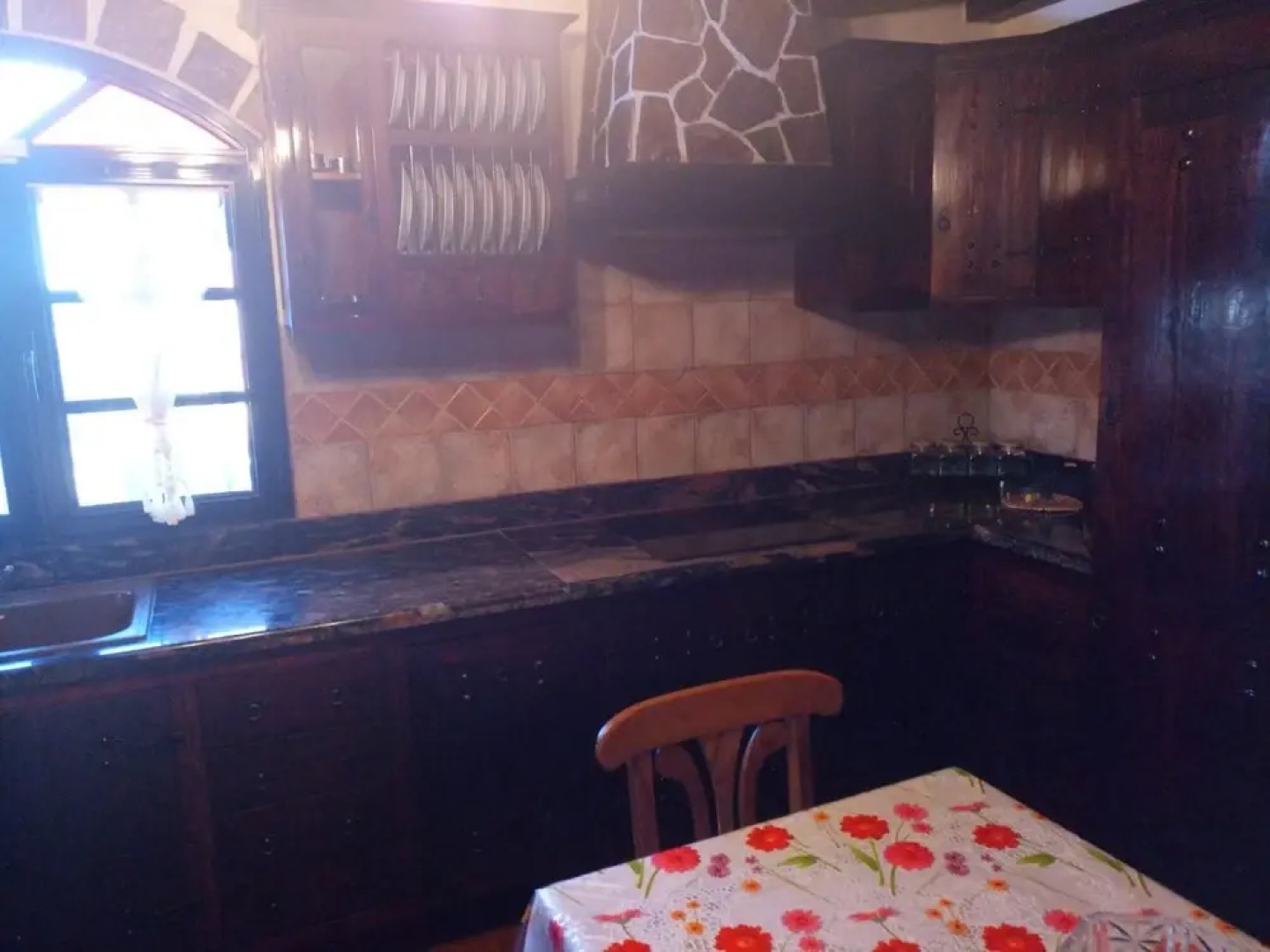 Villa With 4 Bedrooms in El Cuchillo, With Wonderful Mountain View, Private Pool, Enclosed Garden - 3 km From the Beach