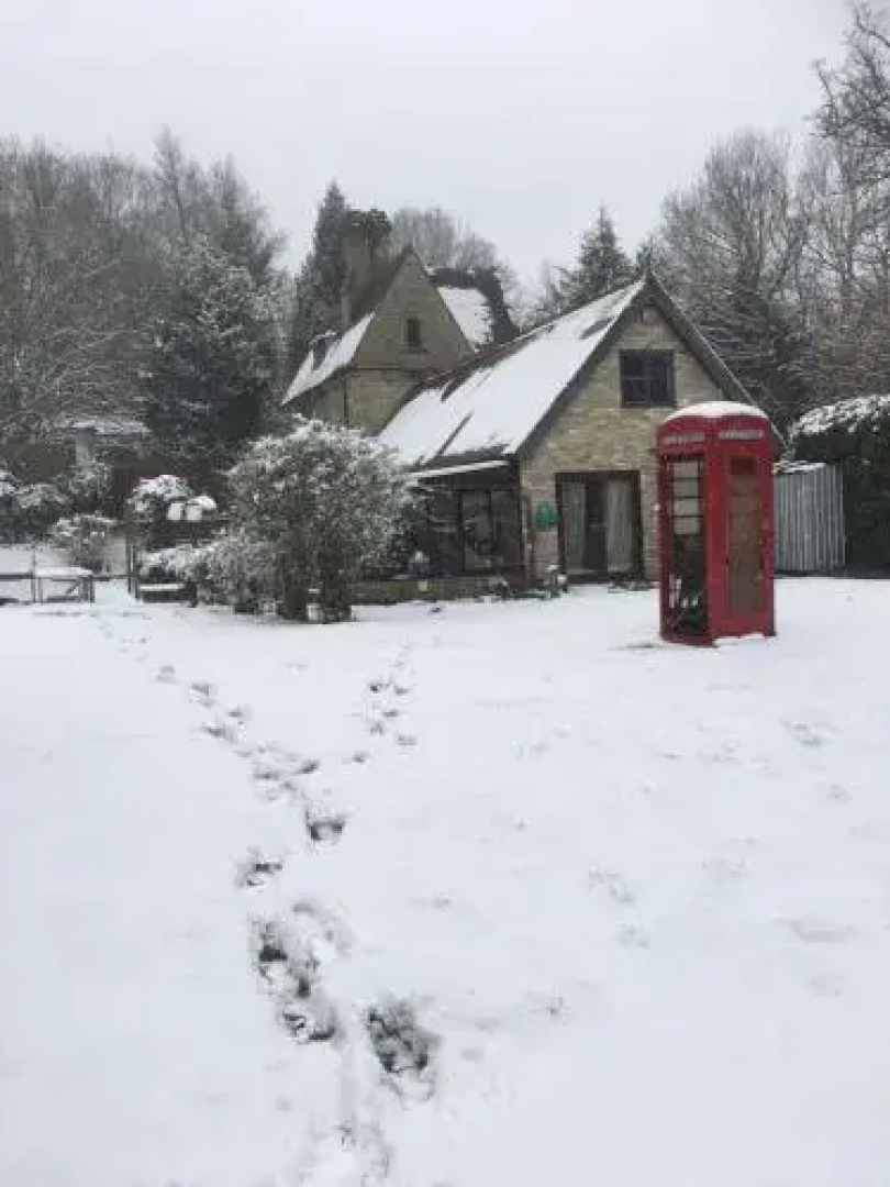 South Lodge House