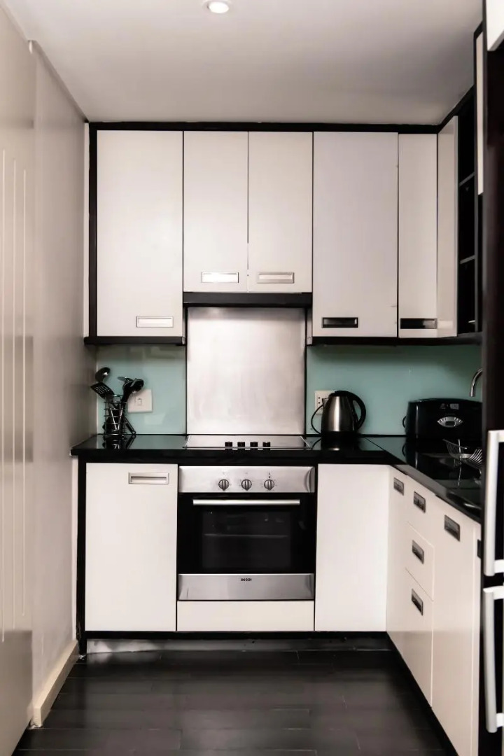 Apartments at Mandela Rhodes Place