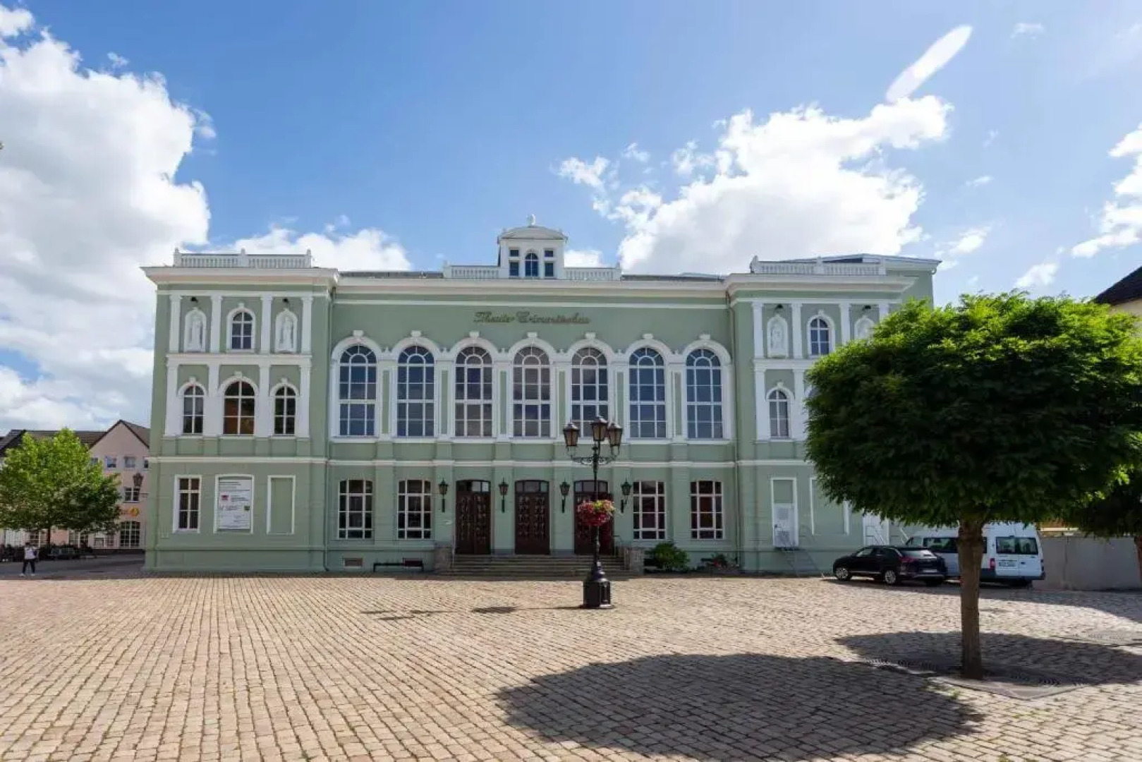 Hotel Mauritius im Sachsenland