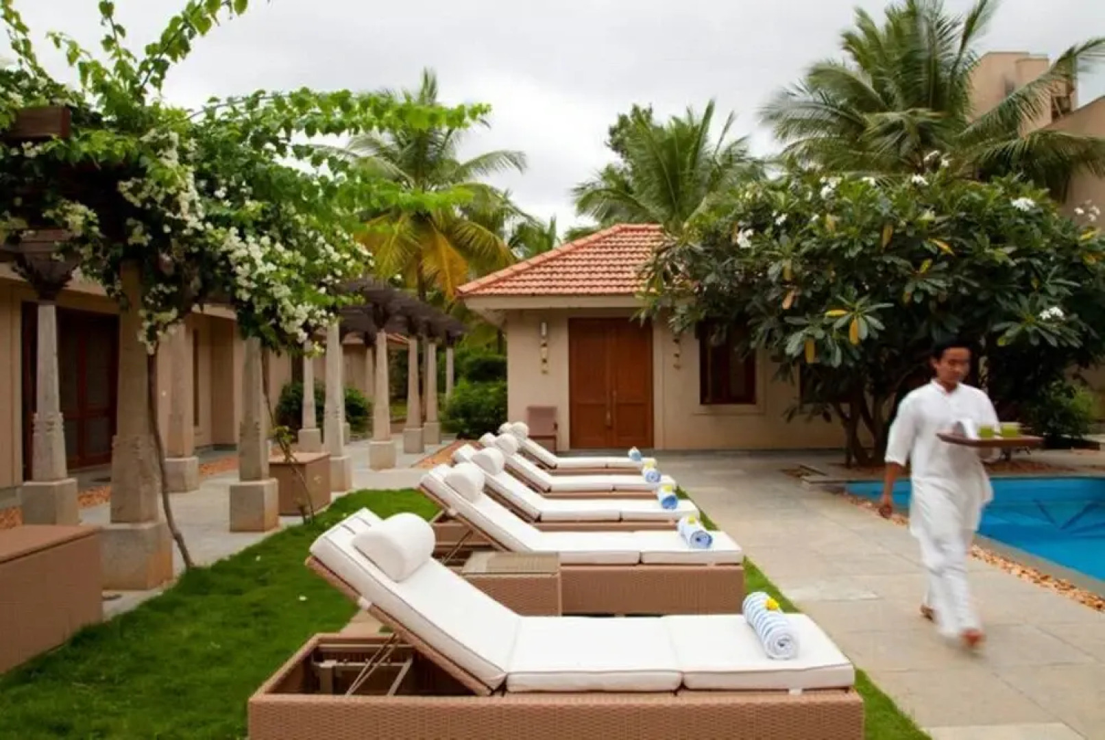 Shreyas Yoga Retreat, Bangalore