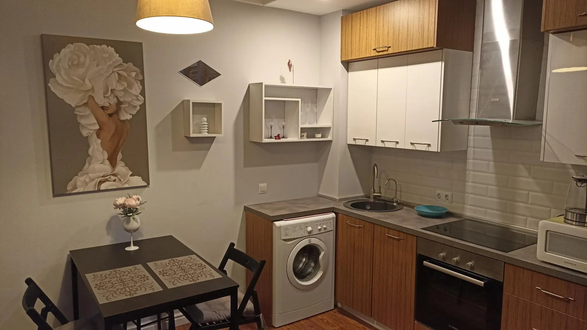 Апартаменты на улице Огородная 84 корпус 3