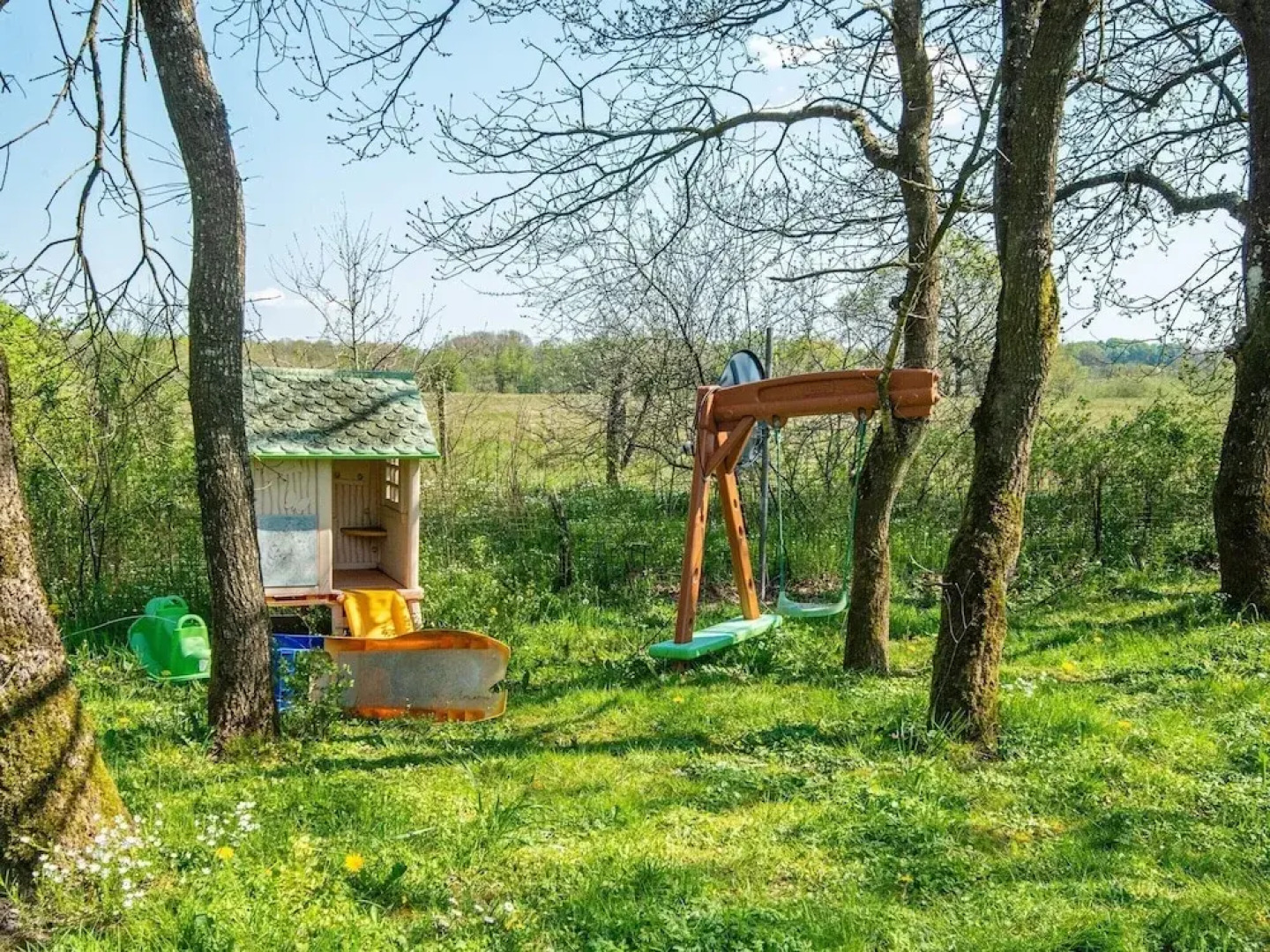 5 Person Holiday Home in Hovborg-by Traum