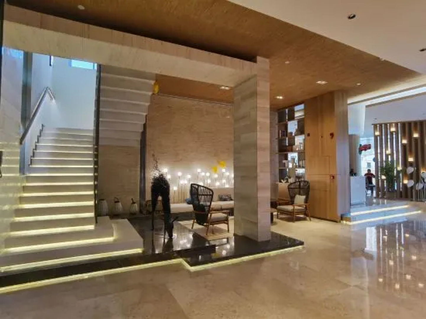 The Fogang Tolanno Hot-Spring Resort