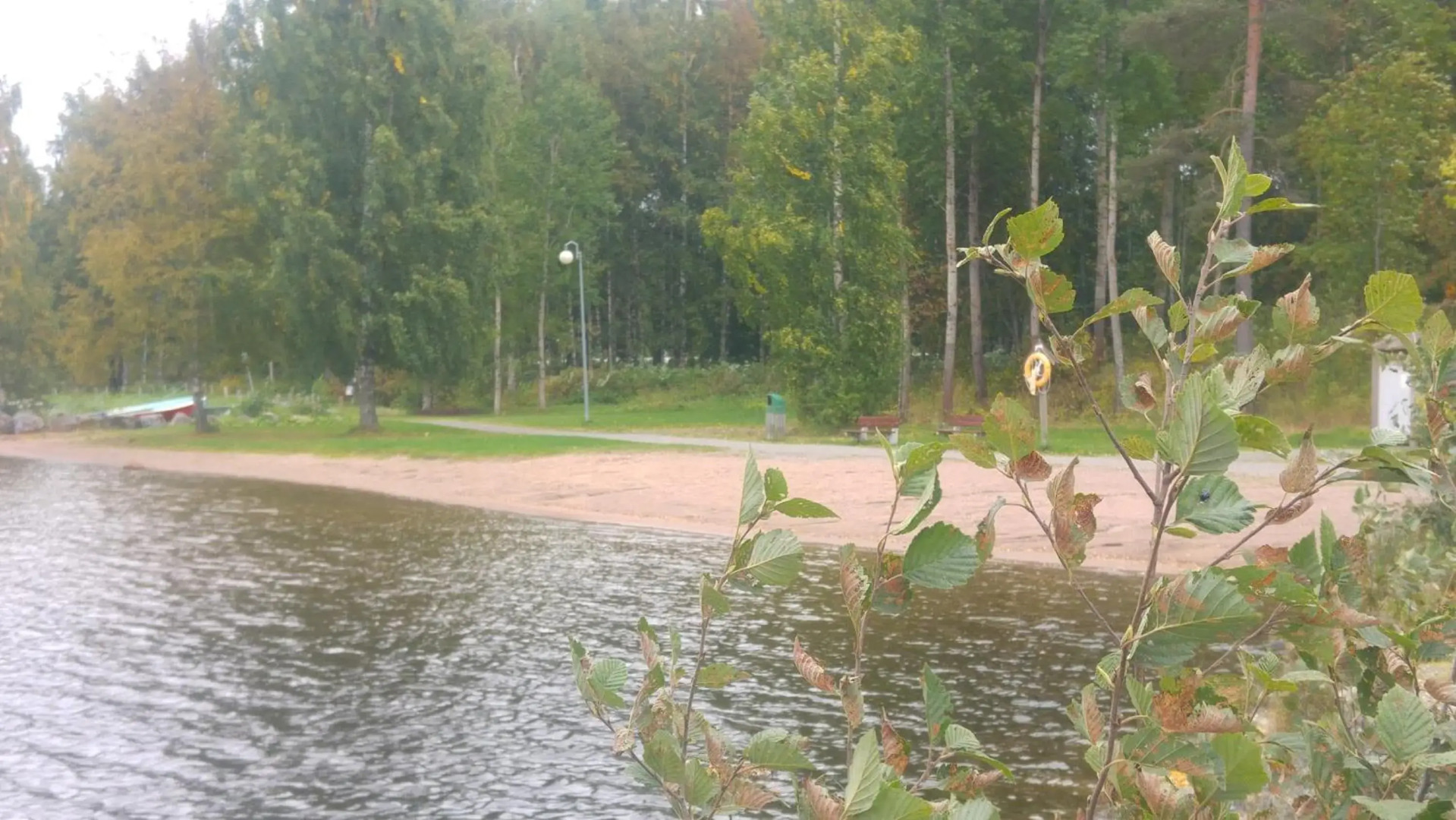 Pähkinäpuisto Apartments