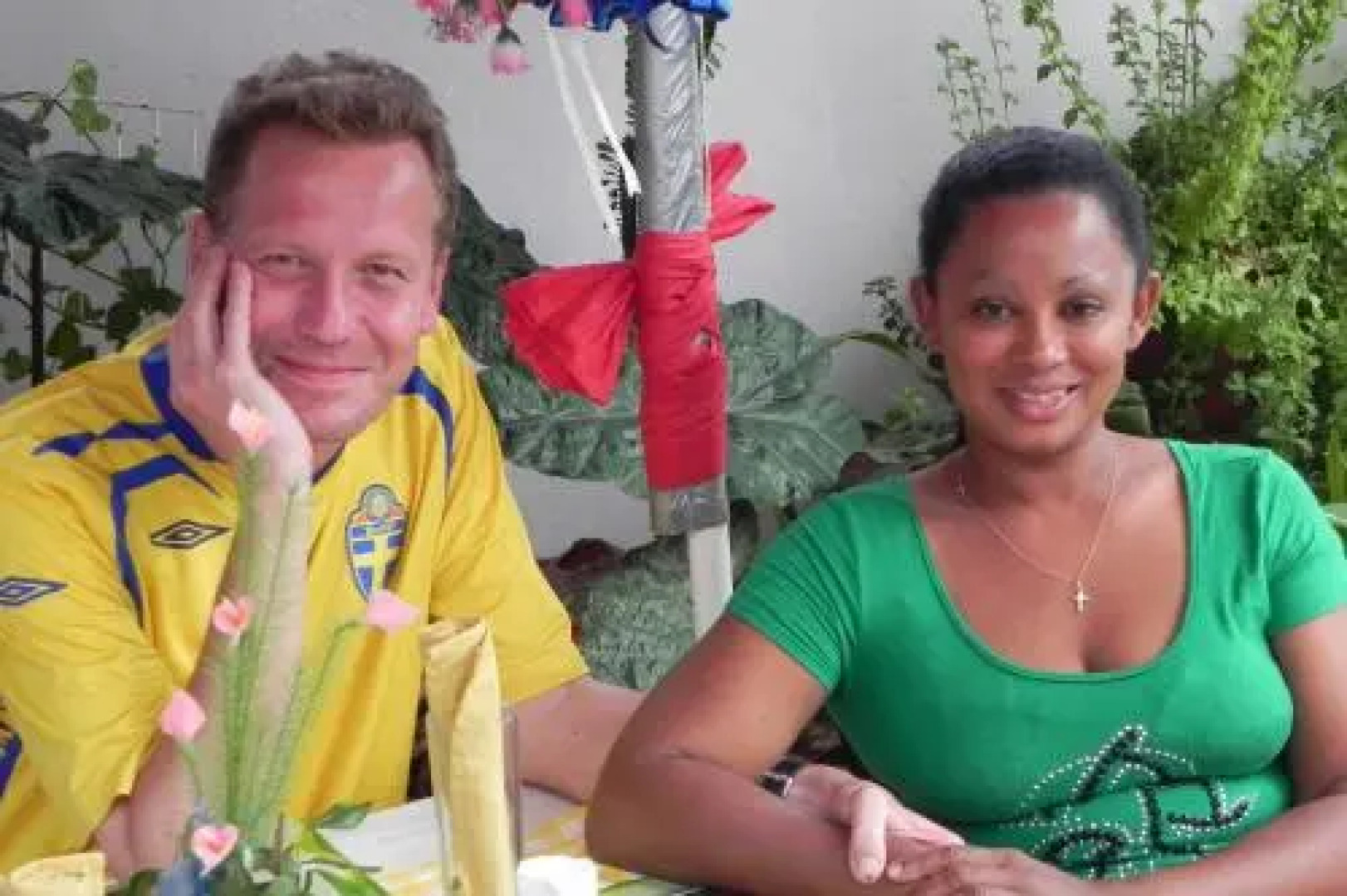 Open Air Café & Apartment