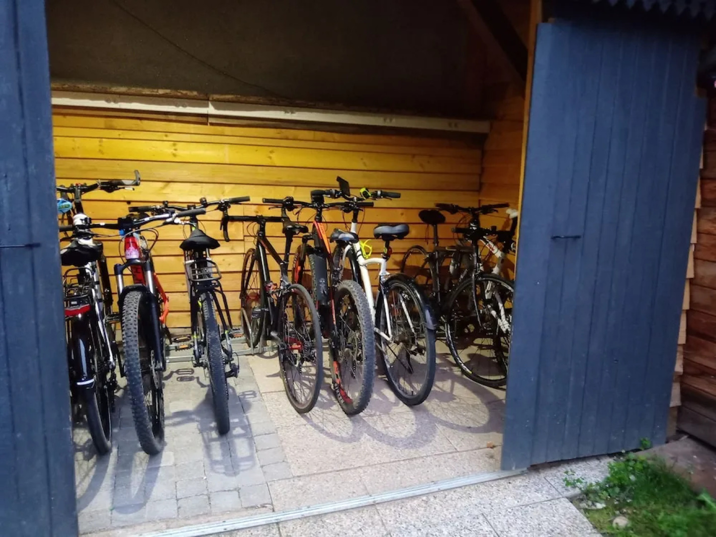 A Deux Pas du Rhéby