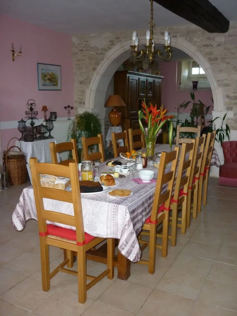 Le Logis de Faugerit