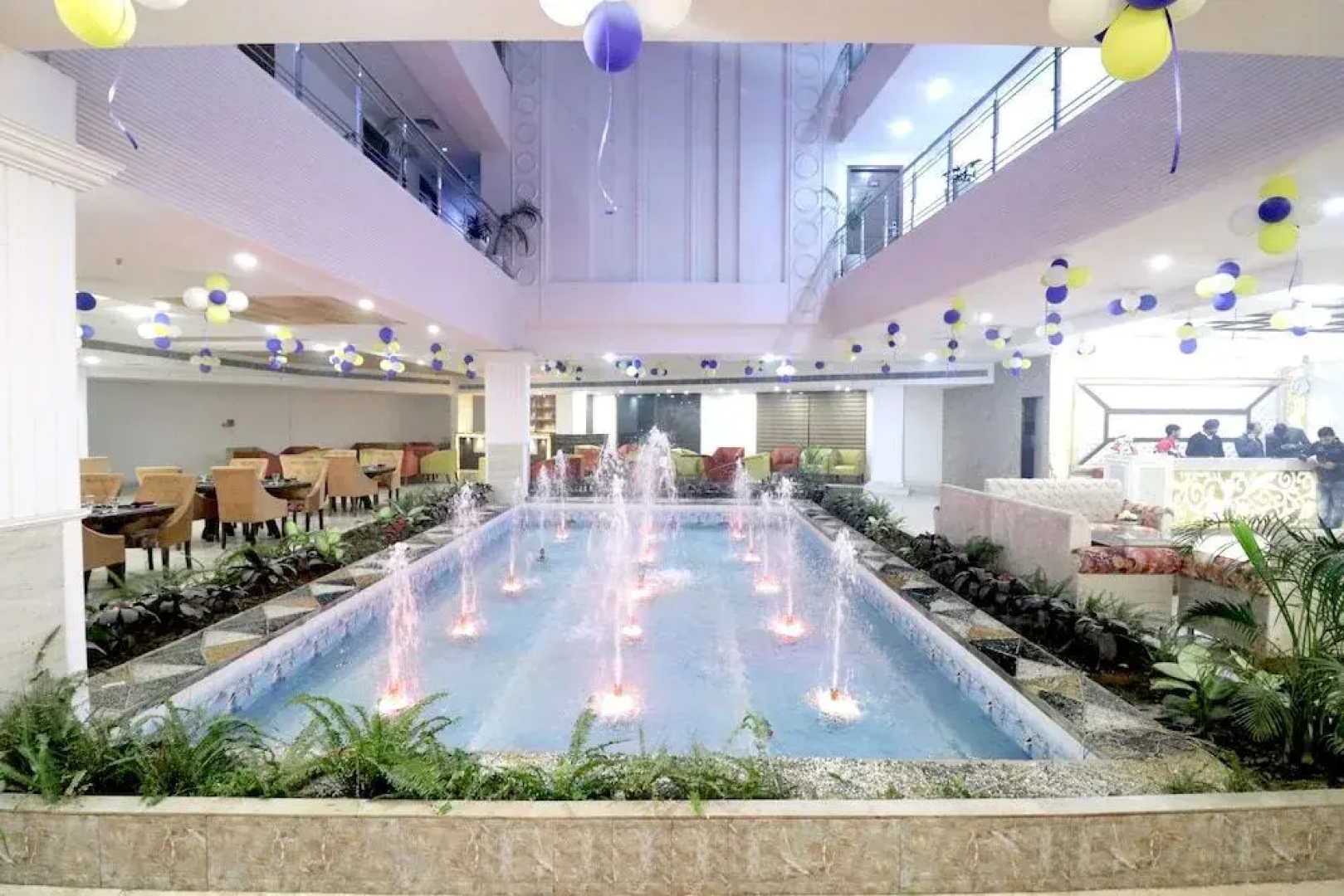 Royal Park Resorts