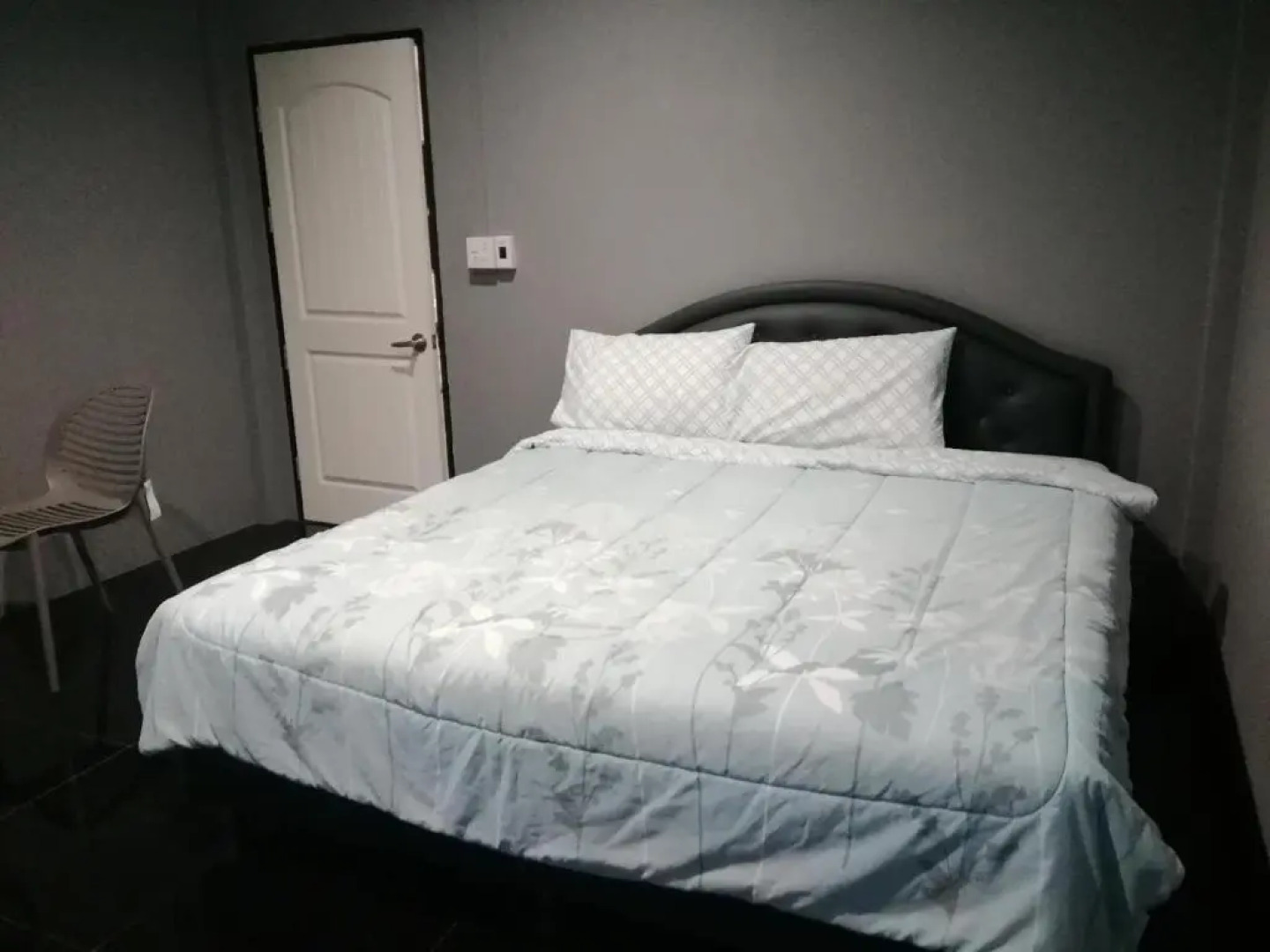 Wilderness Mountain View