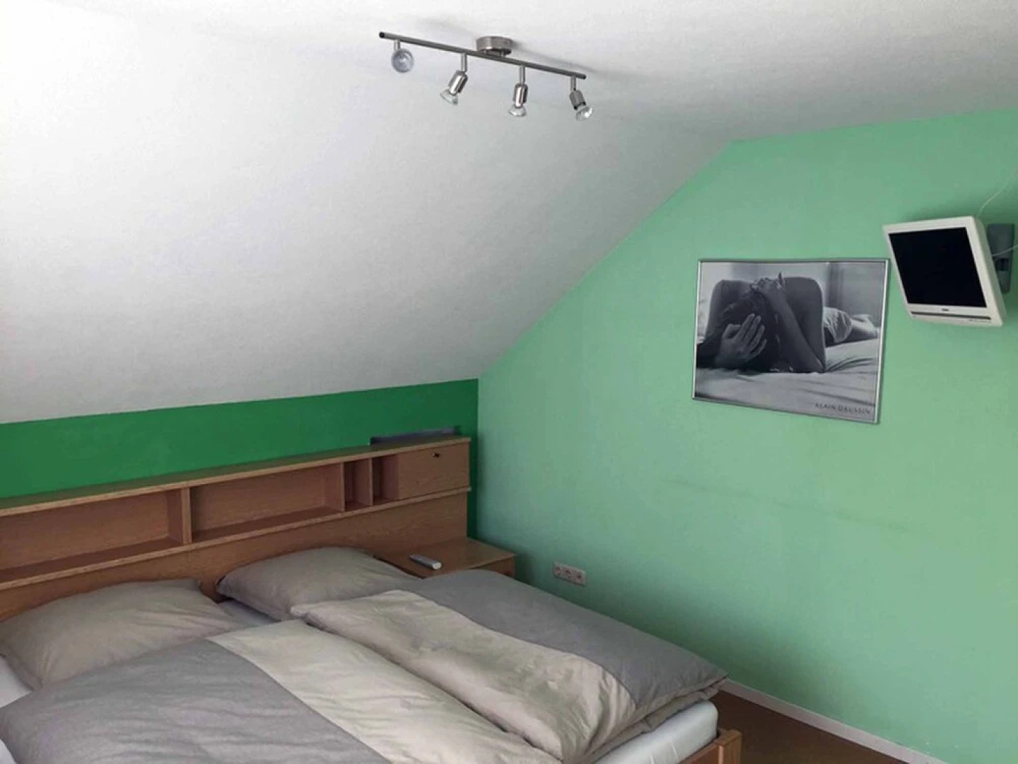 Ferienwohnung Buchbergblick