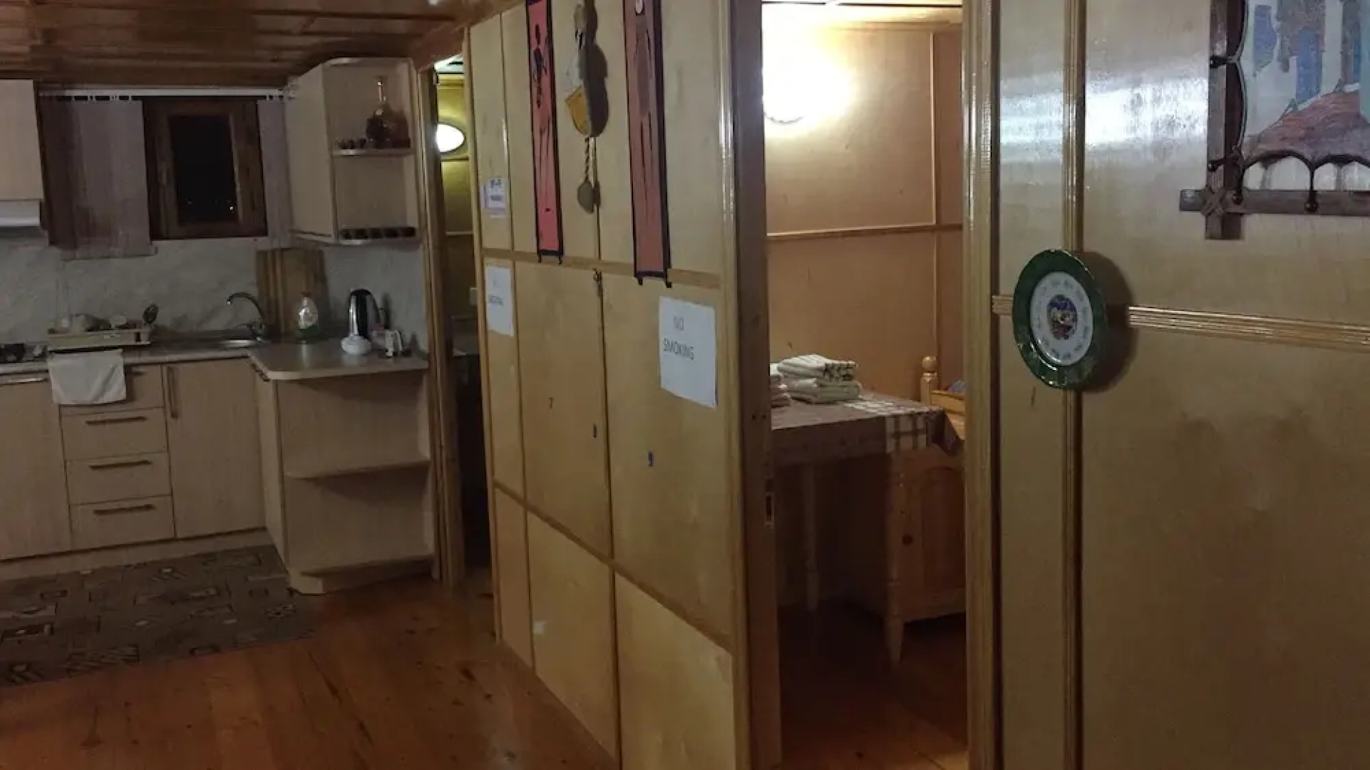 Отель Hasanovs Villa