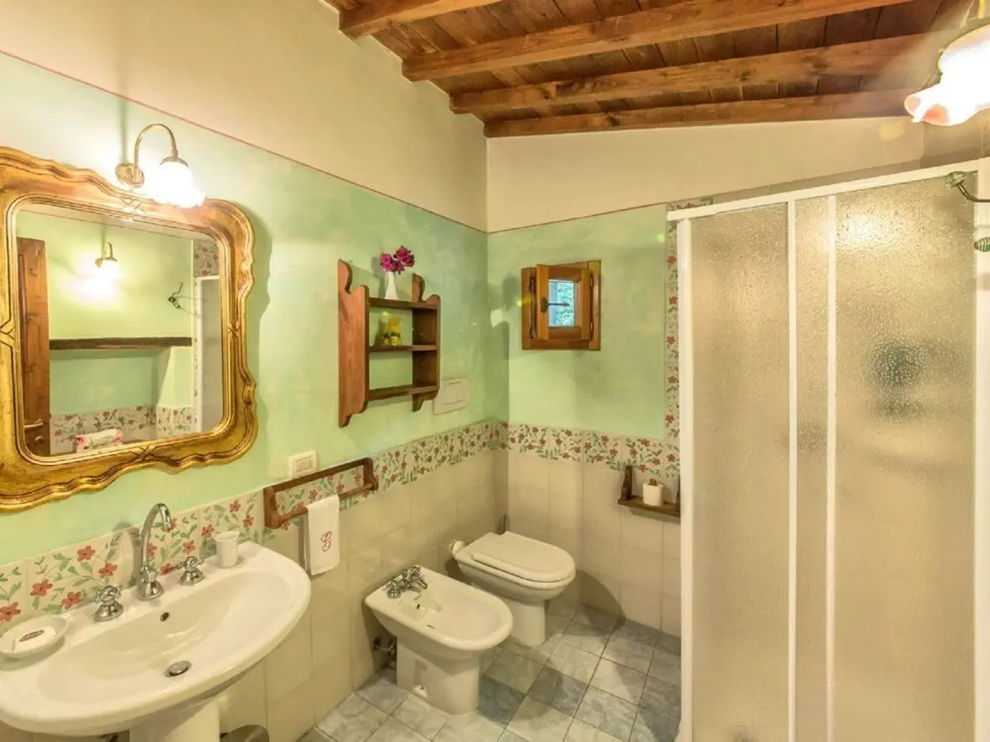 Cosy Holiday Home in Figline Valdarno With Garden
