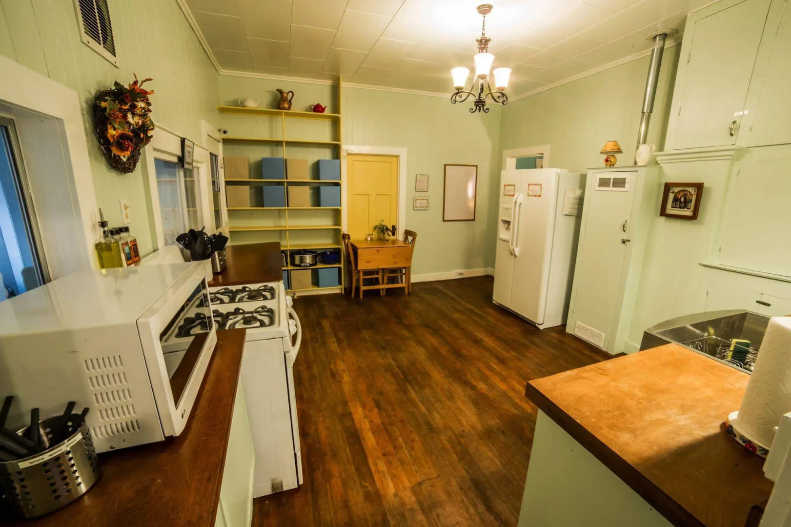 House in the Pines Hostel