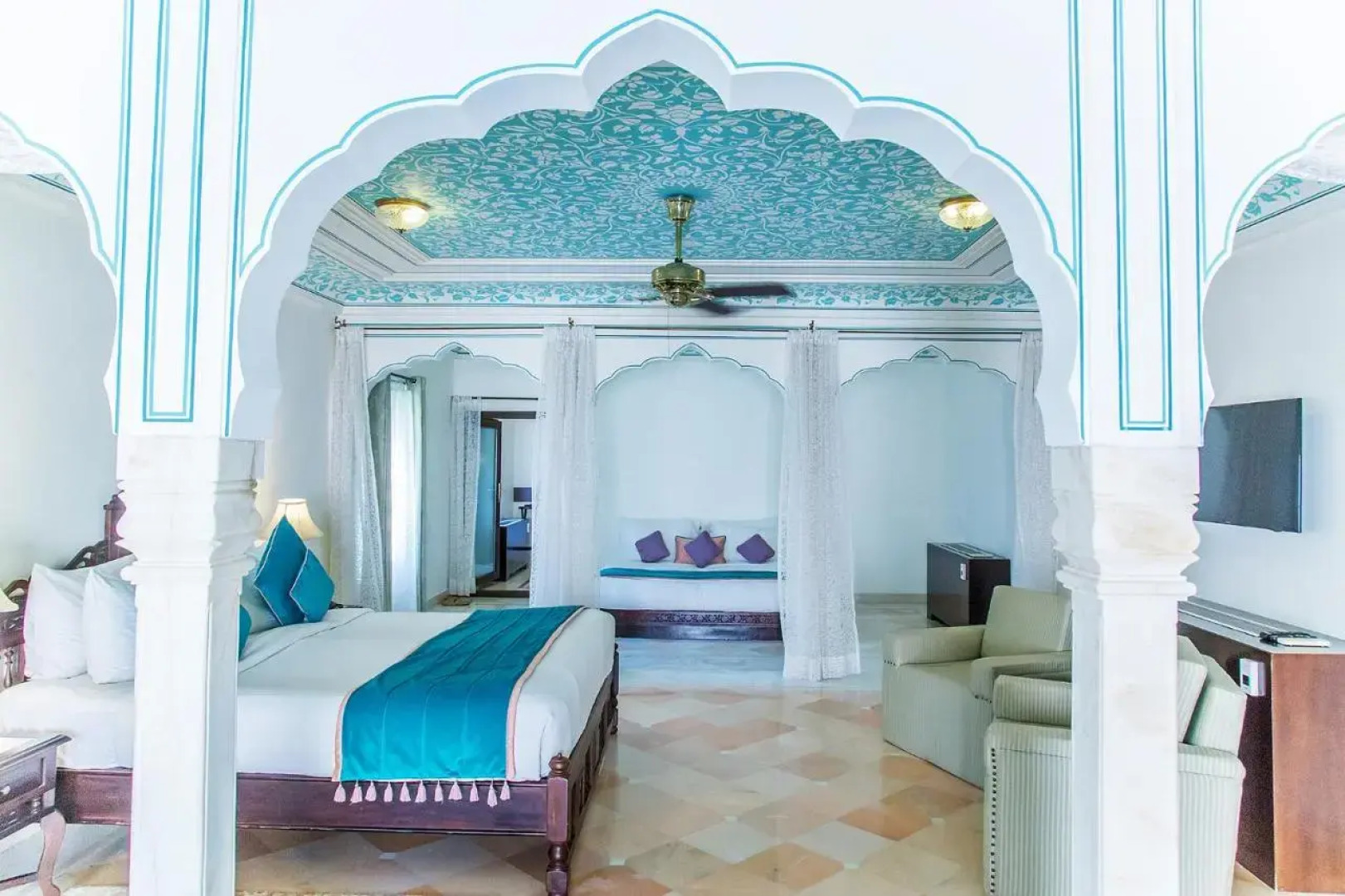 Royal Heritage Haveli - By Leisure Hotels
