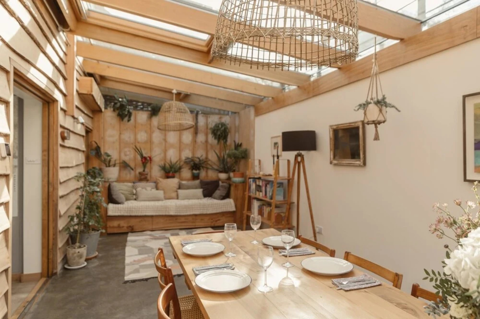 Relax In Style at Our Unique Cornish Holiday Home