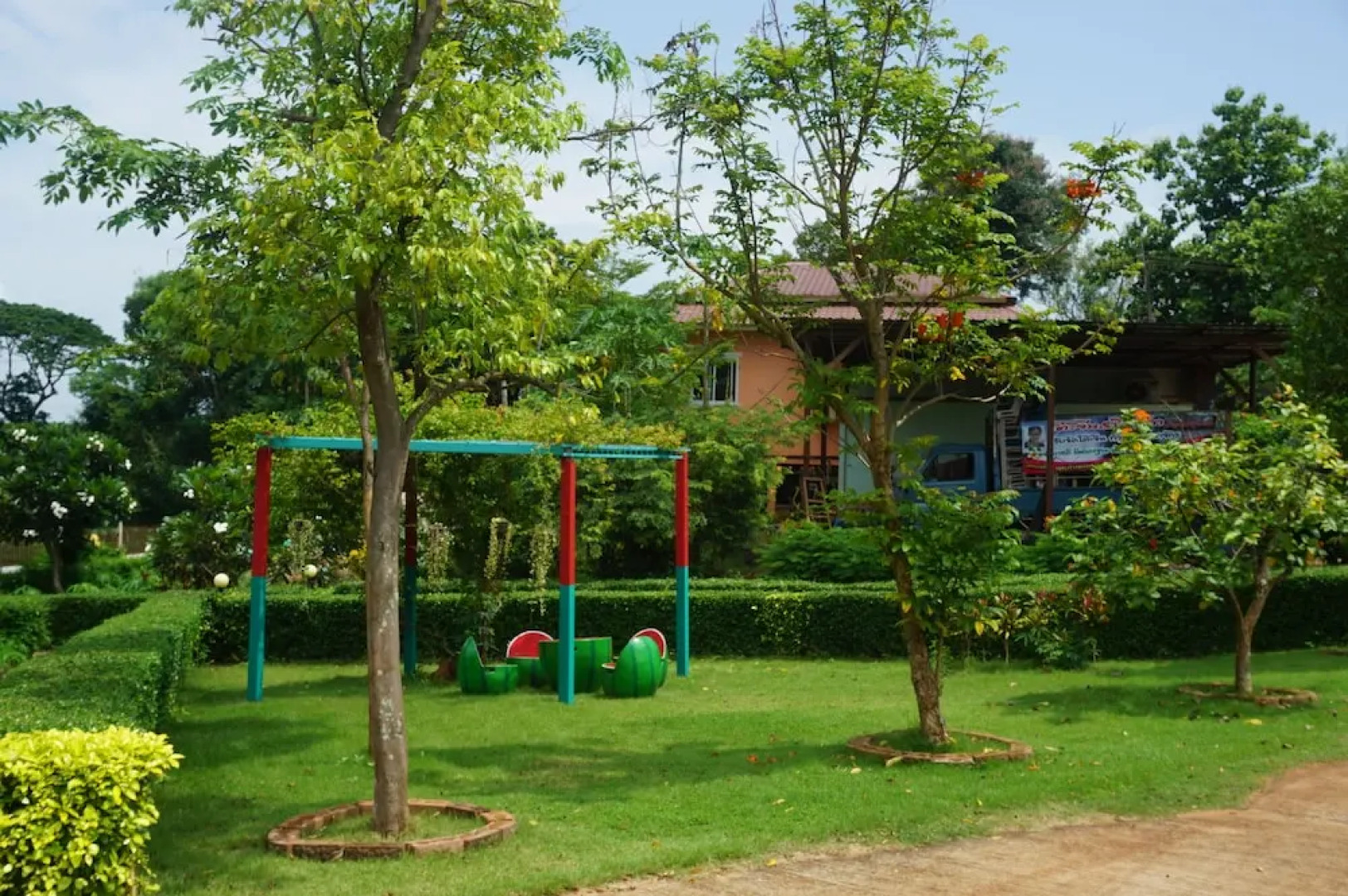 Banrai Phuping Resort