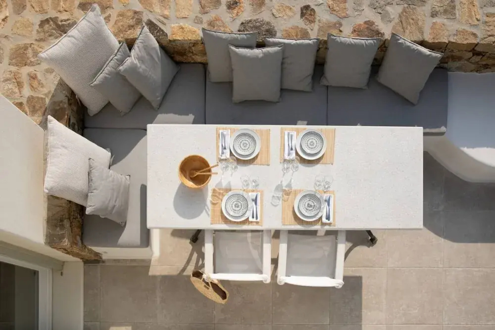 Villa Anali Kastraki Naxos