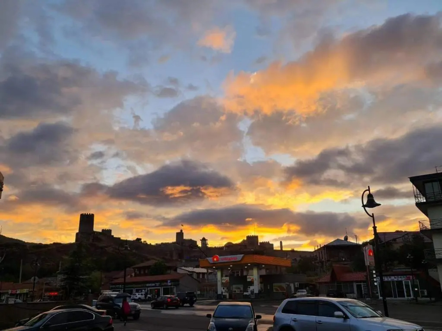 Akhaltsikhe hotel “Sunny House”