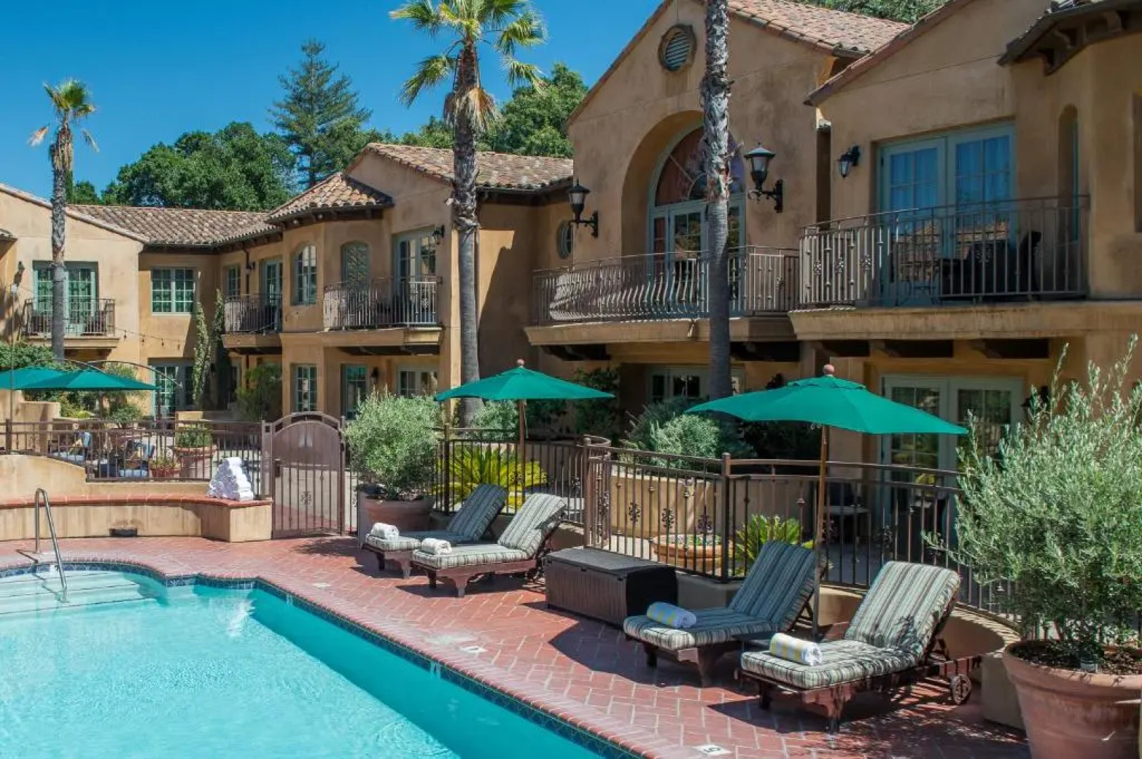 Hotel Los Gatos