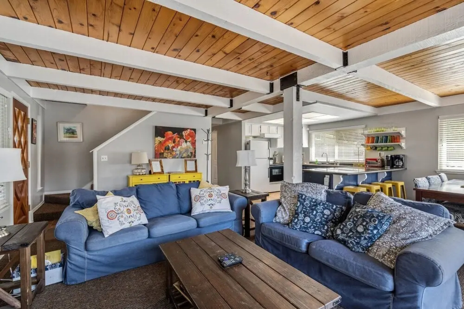 Escape At The Lake - Awesome Location Directly Across the Street from the Lake Lodge Beach by Yosemite Region Resorts