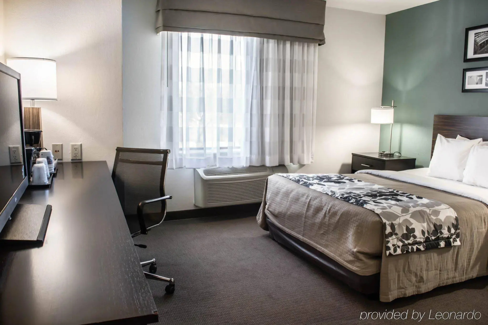 Sleep Inn & Suites Monticello