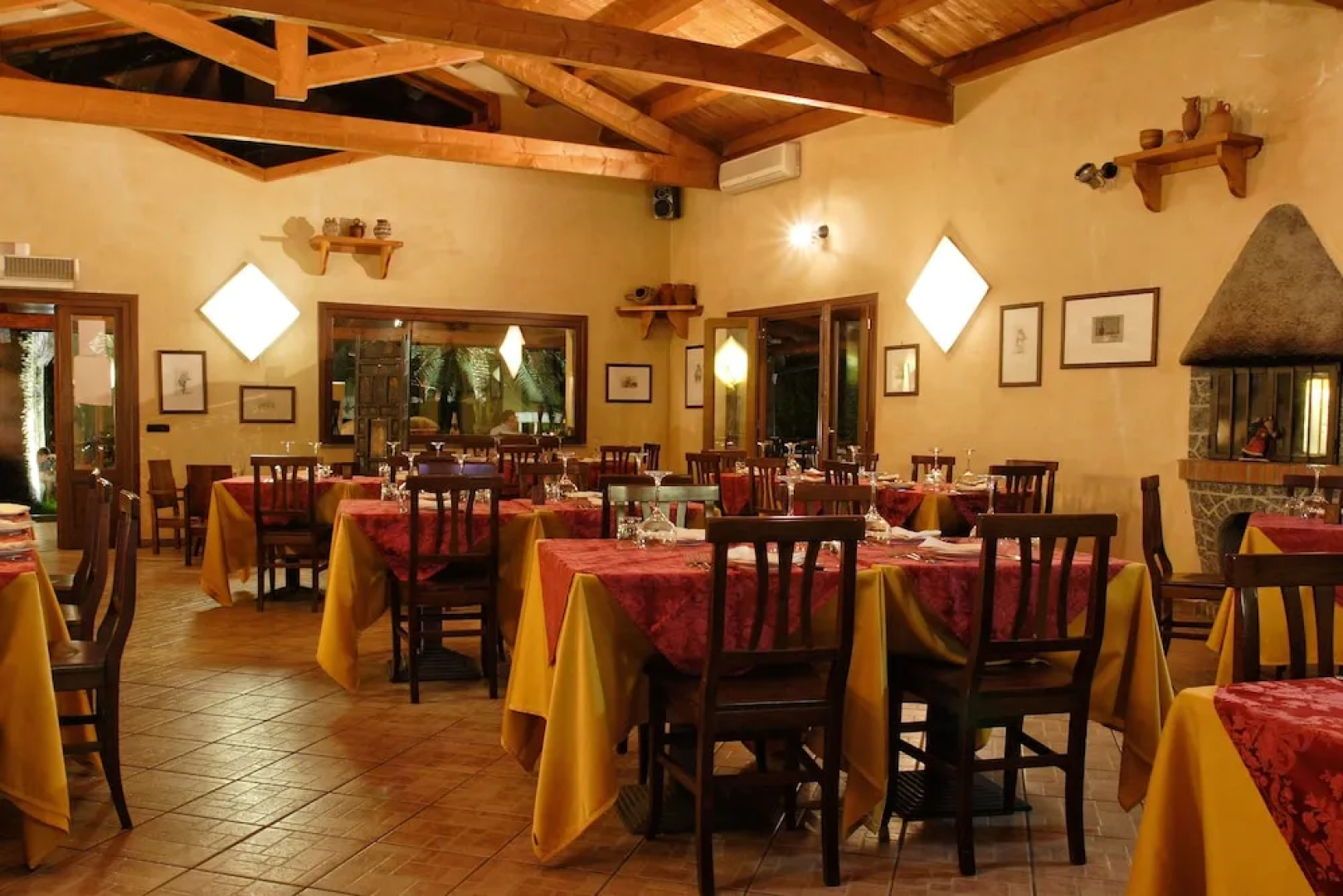 Agriturismo Il Borgo sul Lago