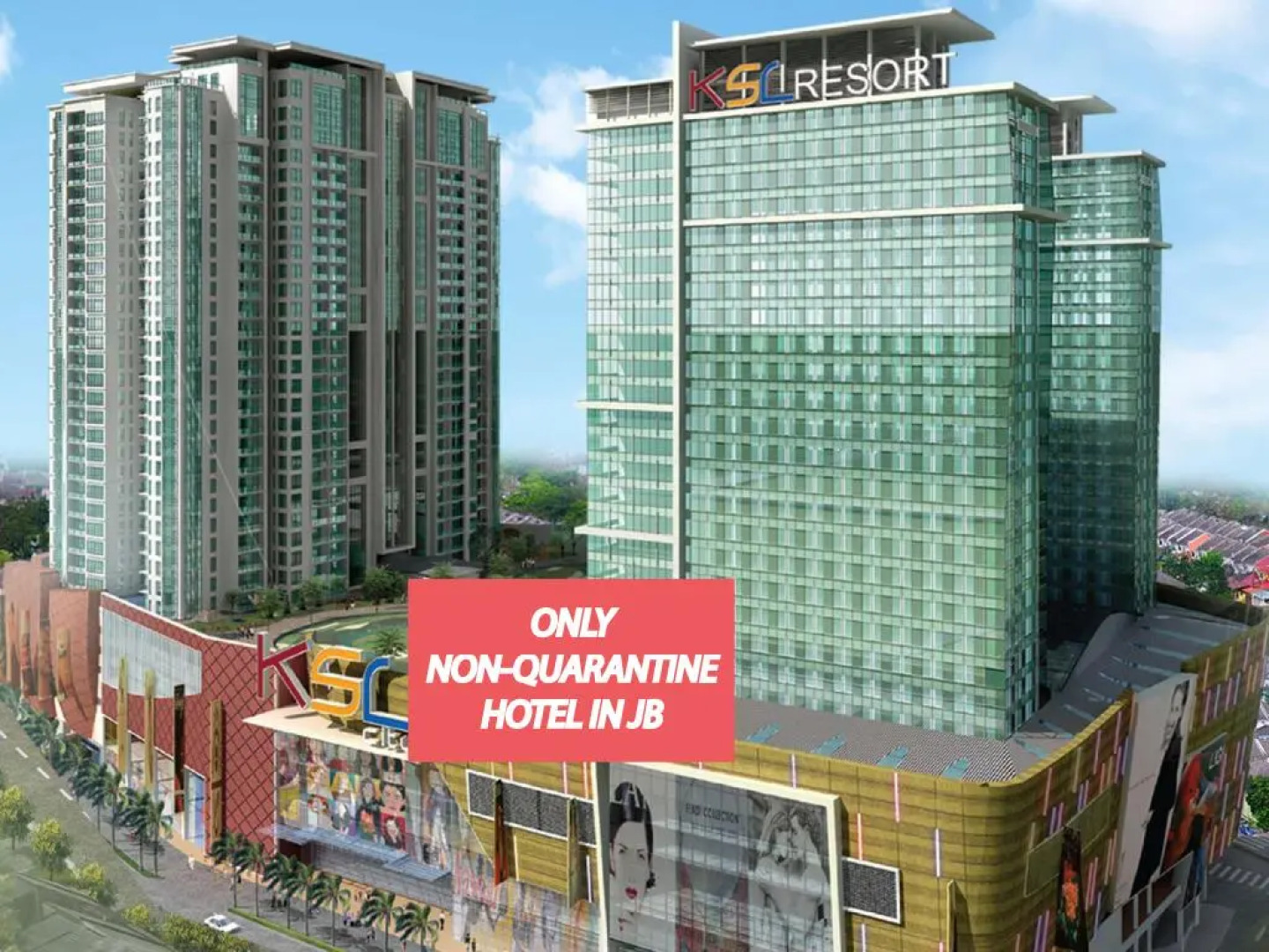KSL Hotel & Resort - Apartment