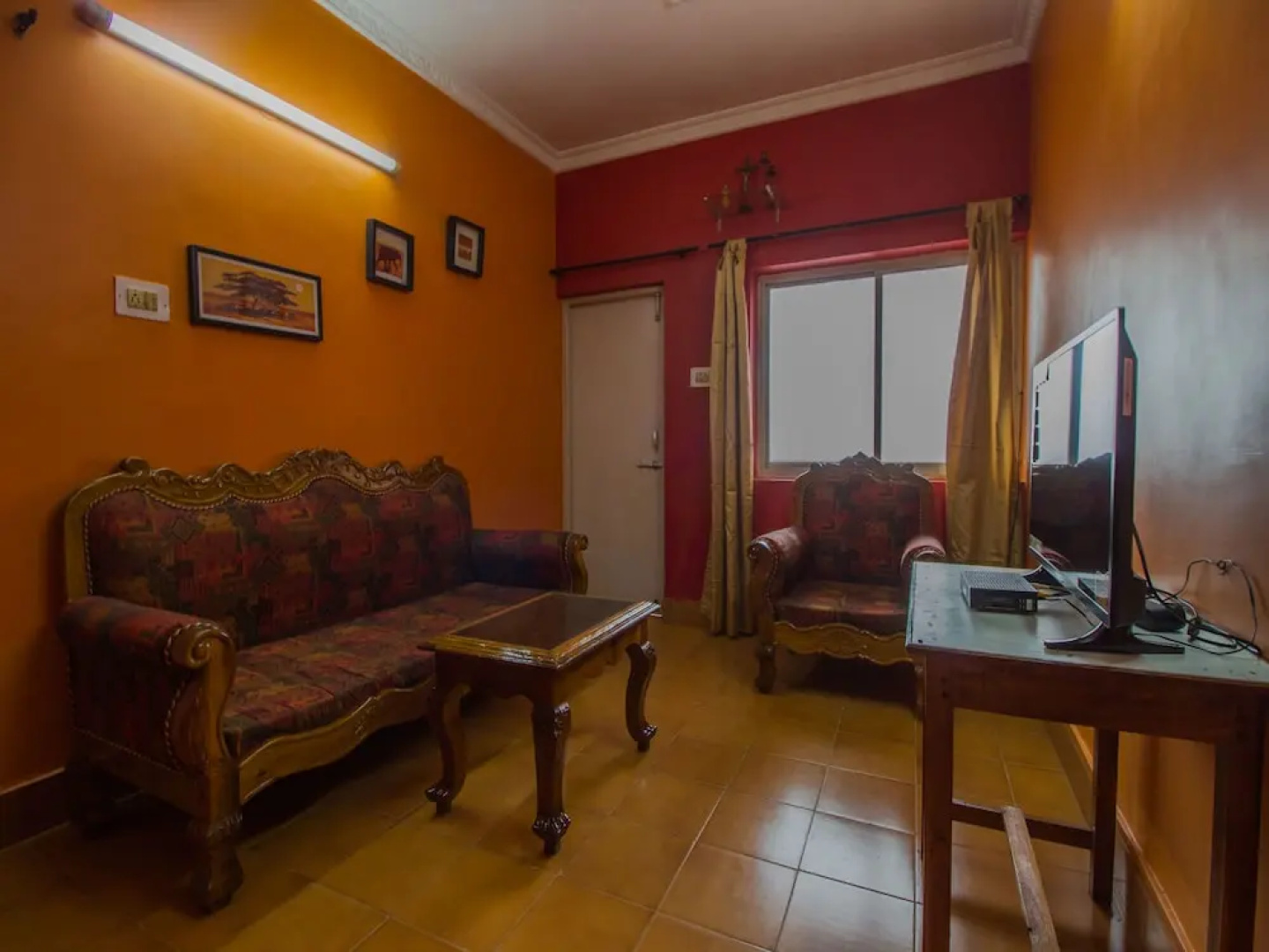 OYO 14548 HOME Graceful 2BHK Colva
