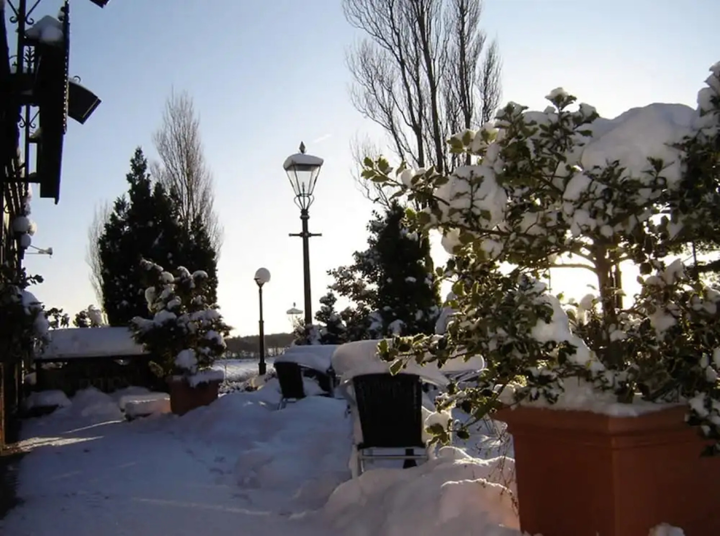 Midgley Lodge & Golf Course