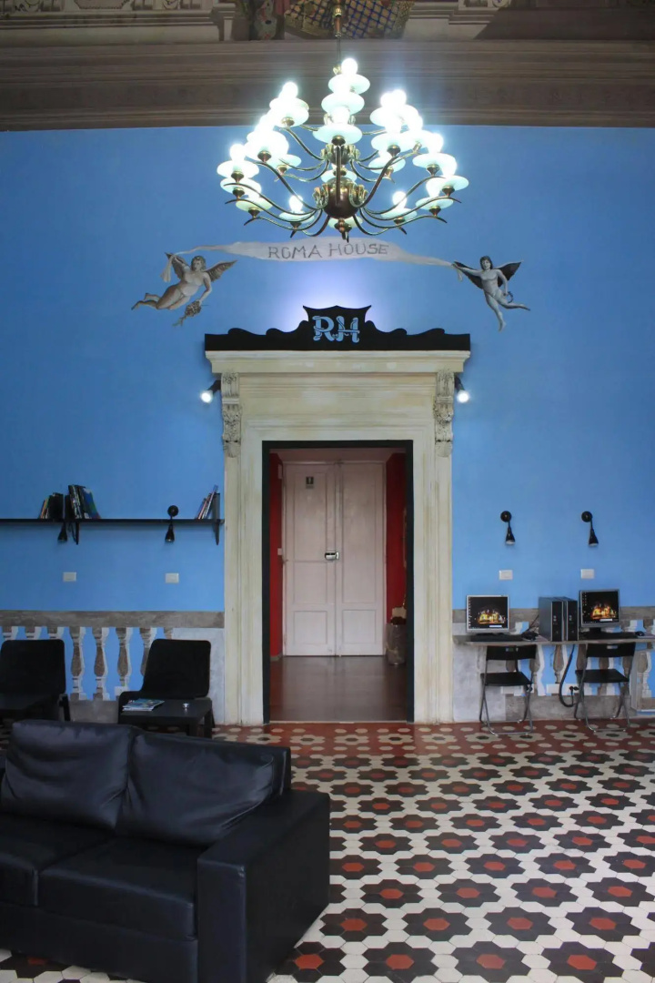 The Roma House