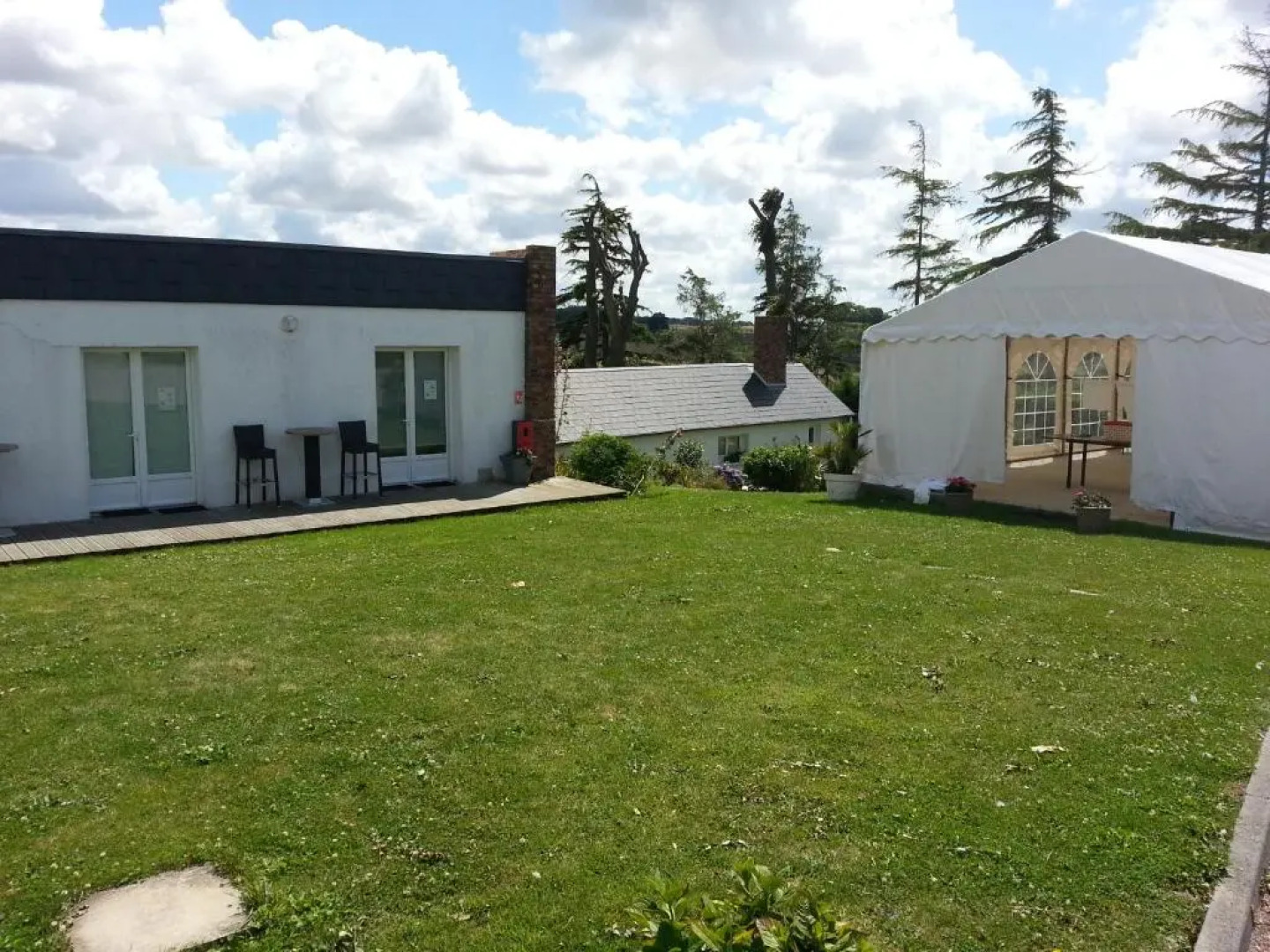 Chambres DHôtes Le Domaine de la Marnière