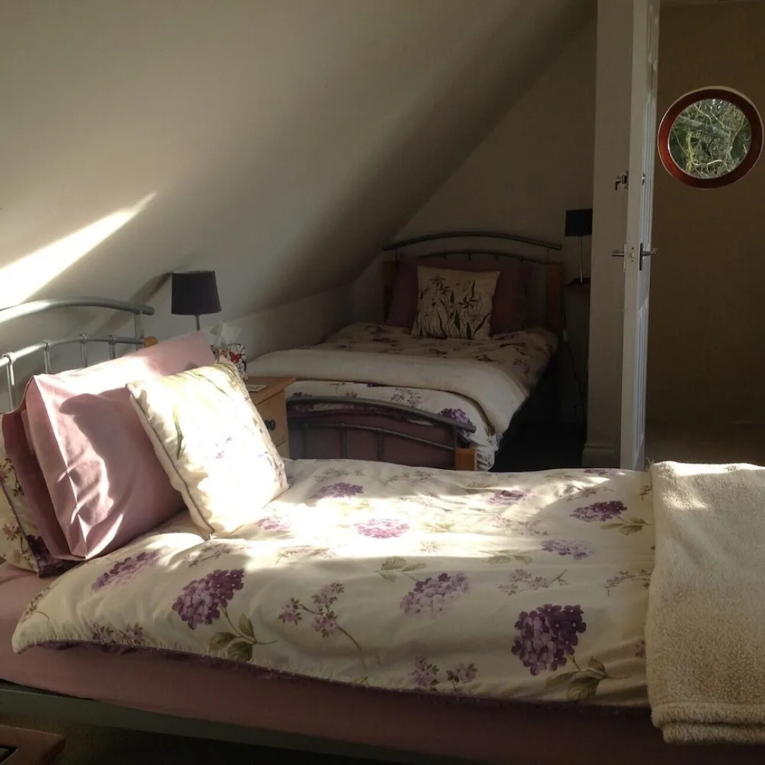 A Devon Rural Retreat