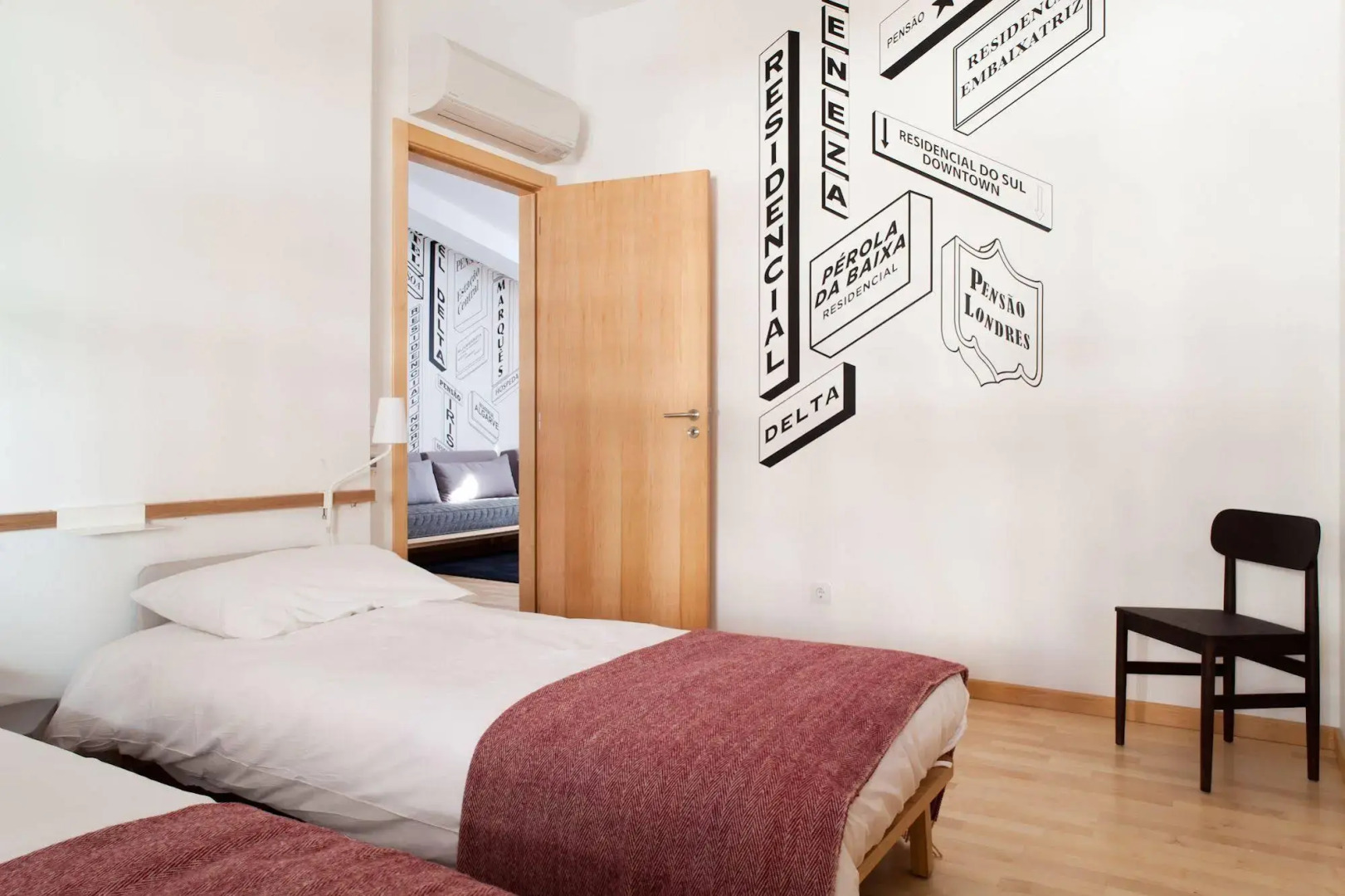 The Lisbonaire Apartments