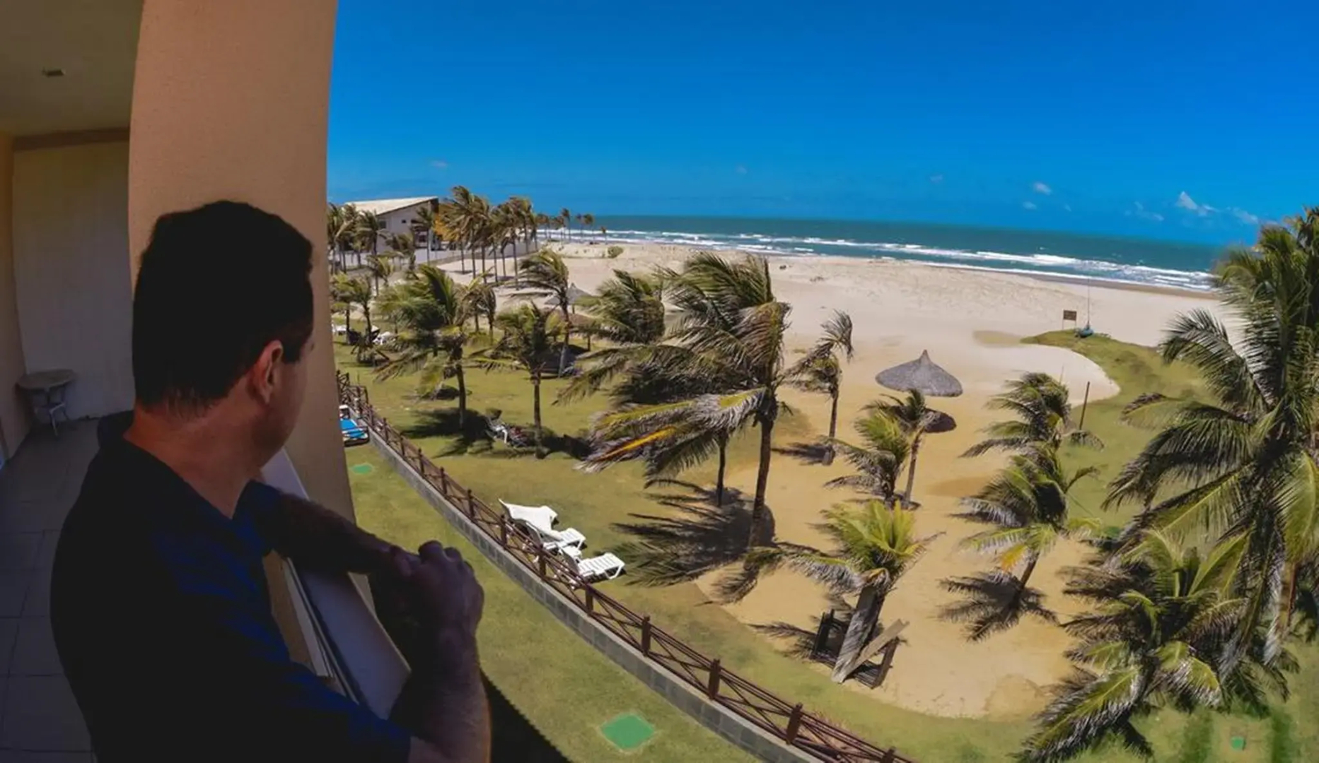 Atlantic Apart Hotel - Porto das Dunas