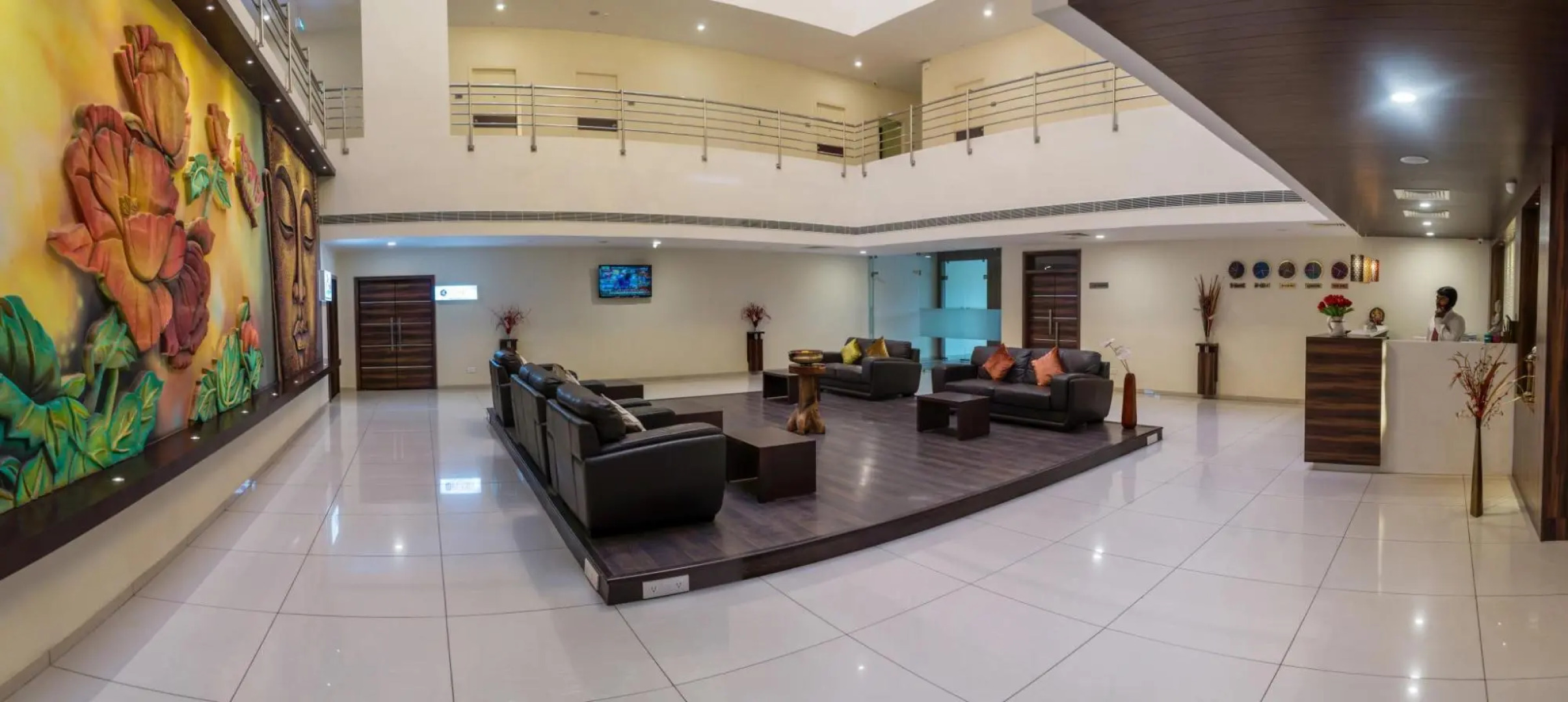 Hotel Somisetty Landmark