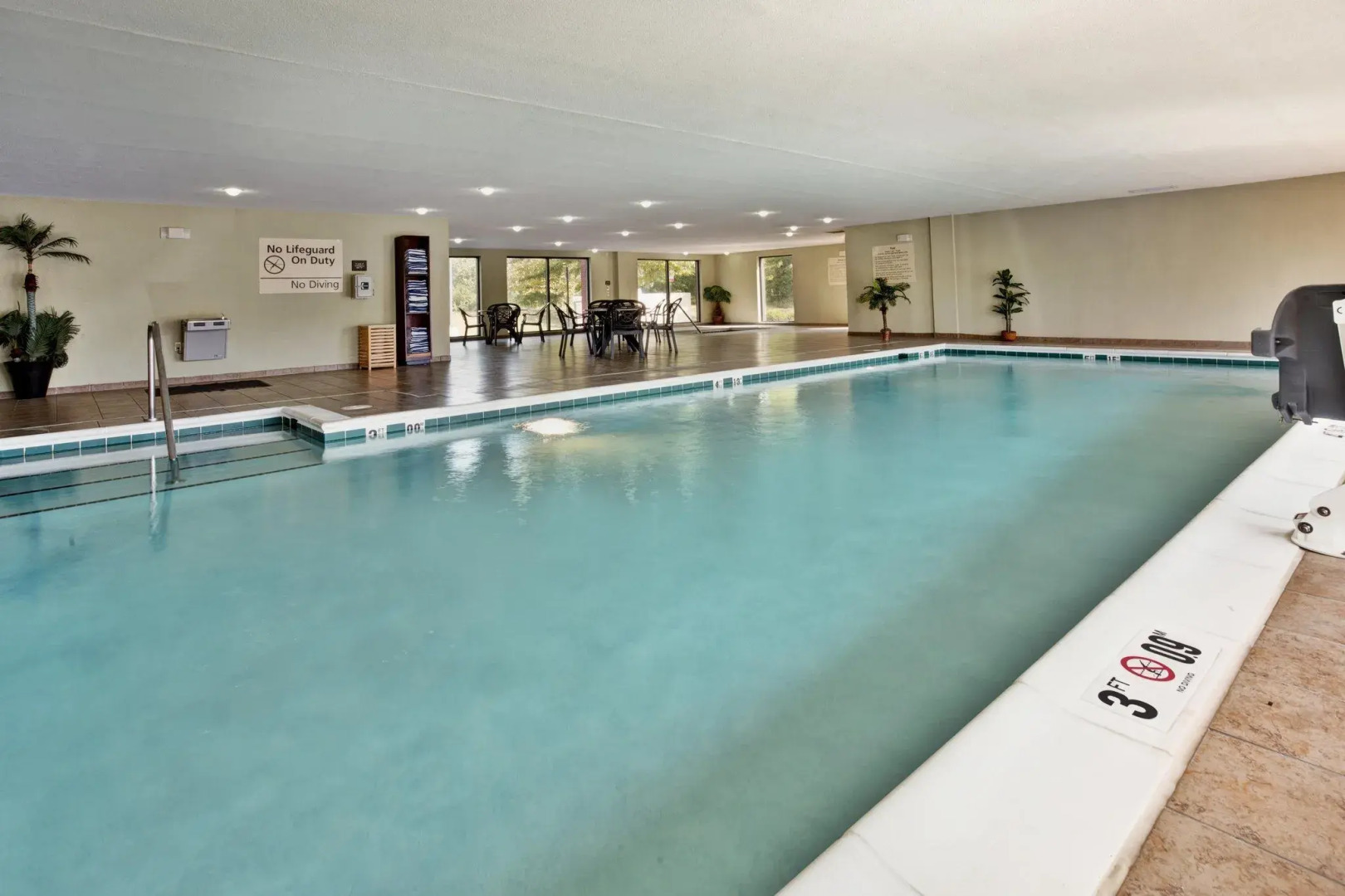 Hampton Inn & Suites Richmond/Virginia Center