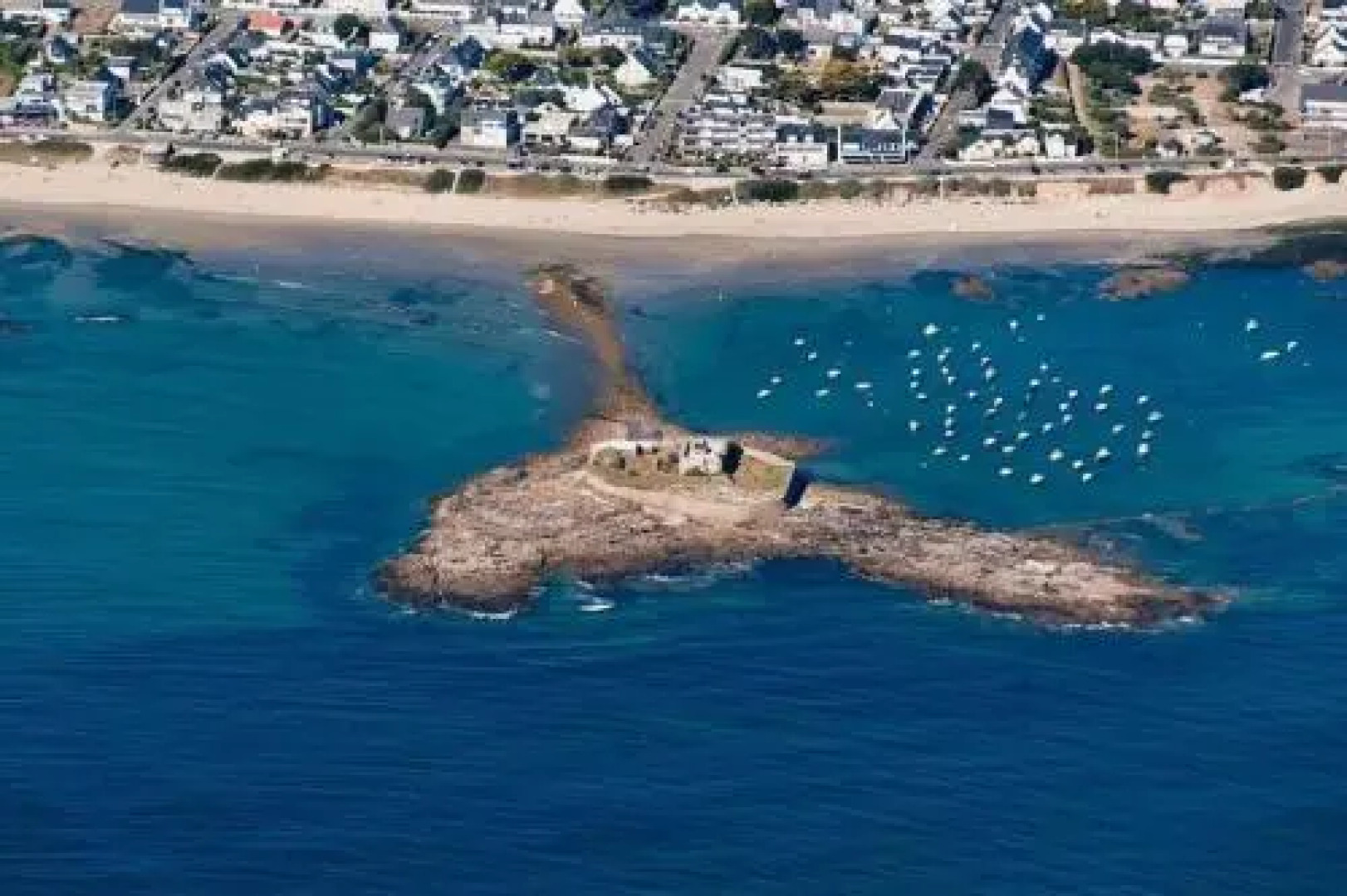 L'horizon - Bord de mer