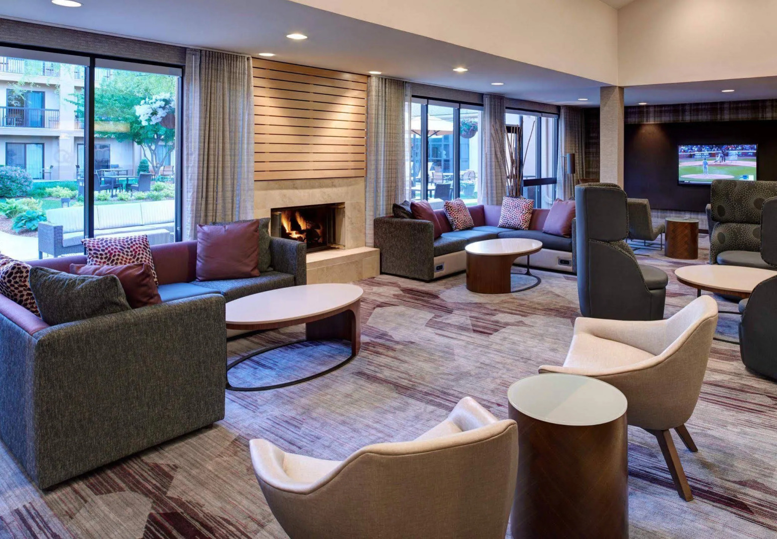 Courtyard by Marriott Des Moines West Clive