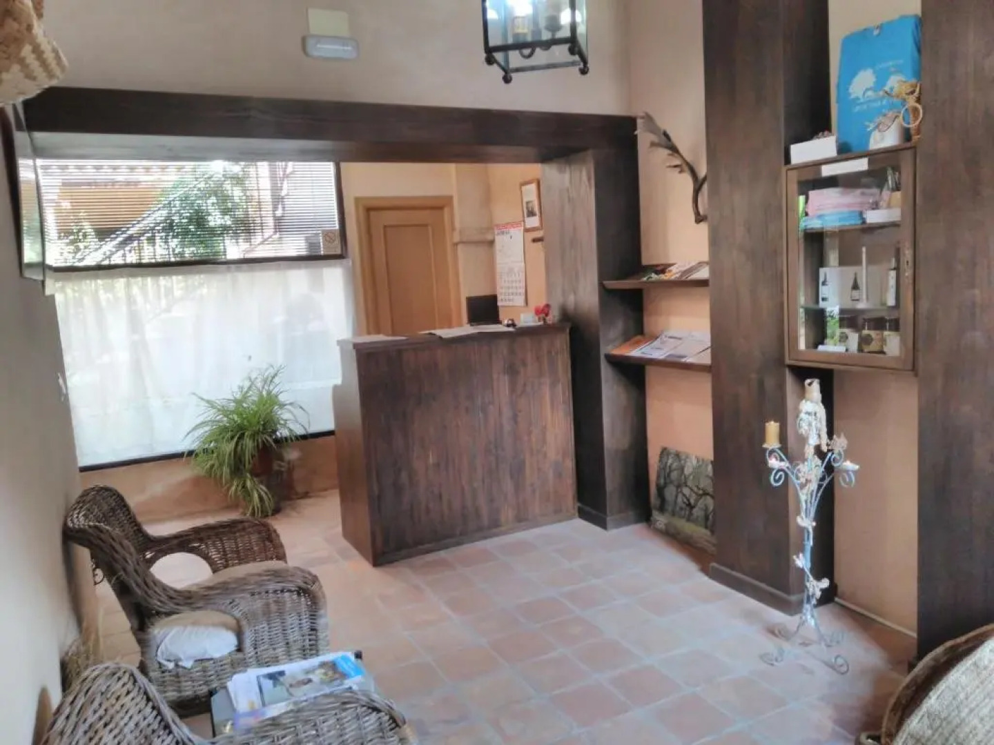 La Venta del Arriero