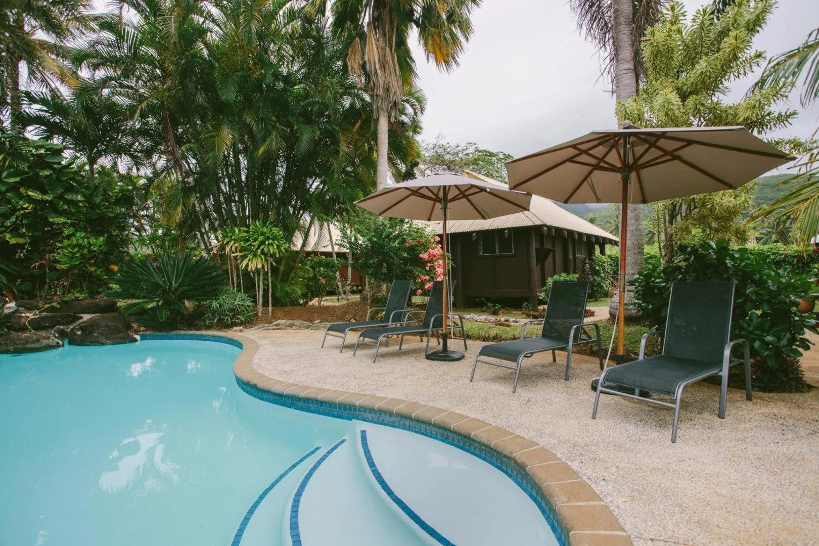 Ikurangi Eco Retreat