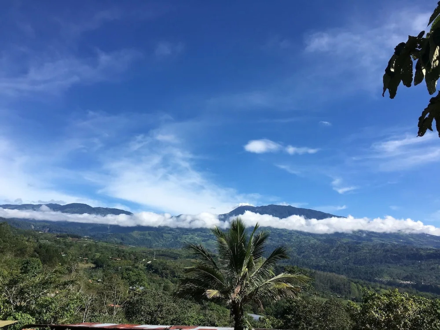 Green Mountain and Lodge