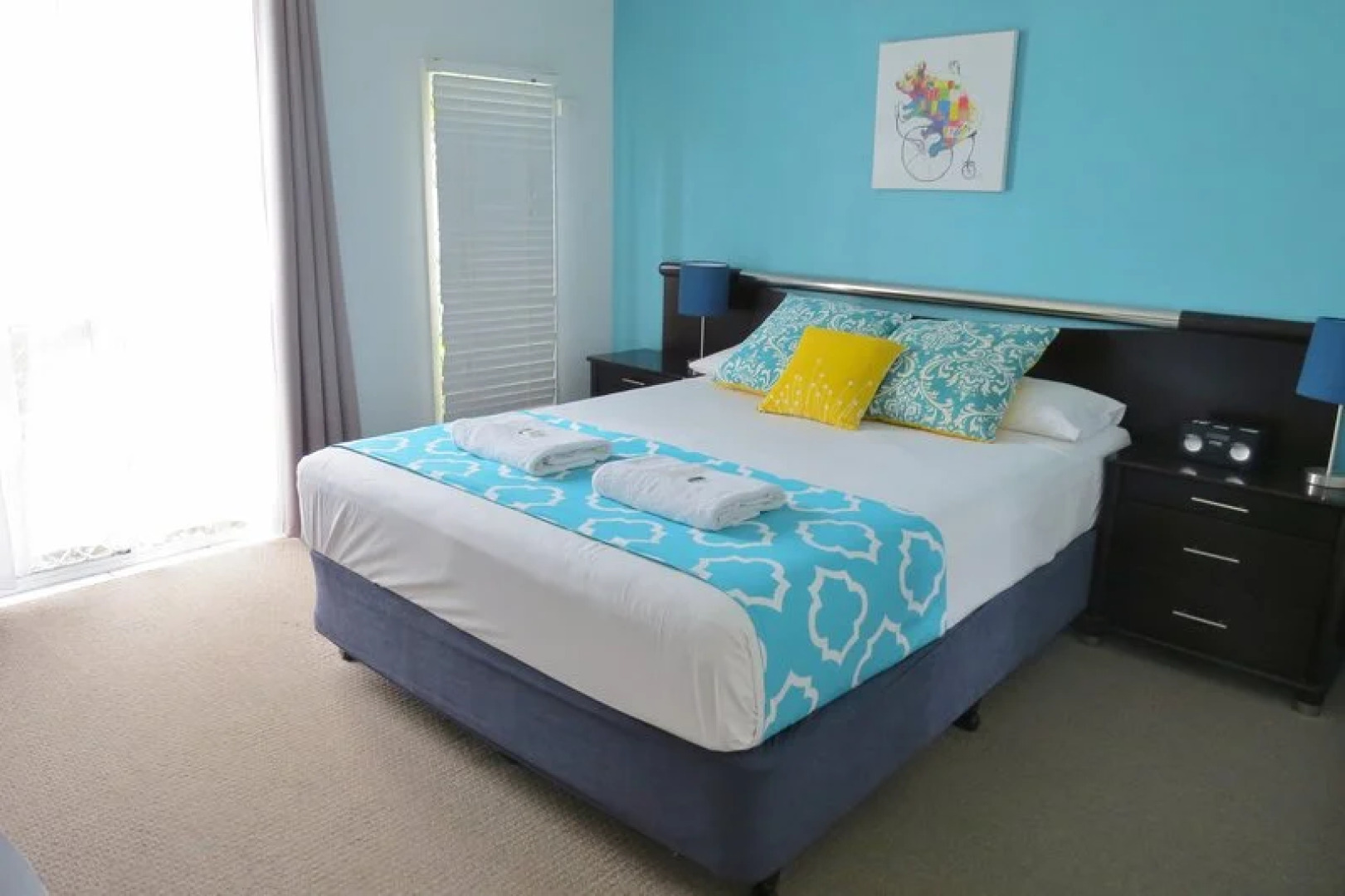 The Shores Holiday Apartments