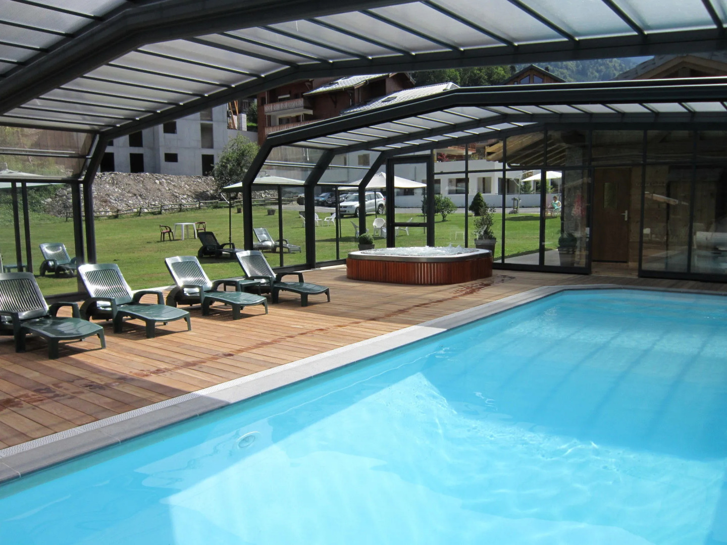 Hôtel Le Gai Soleil