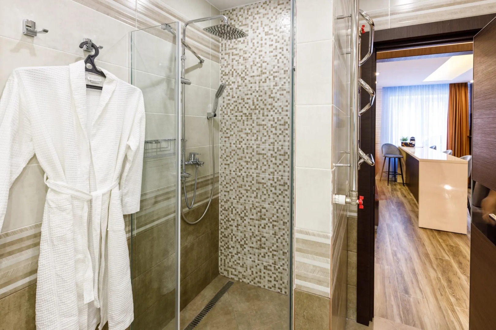 Апартаменты Модус в 10-м микрорайоне 65А