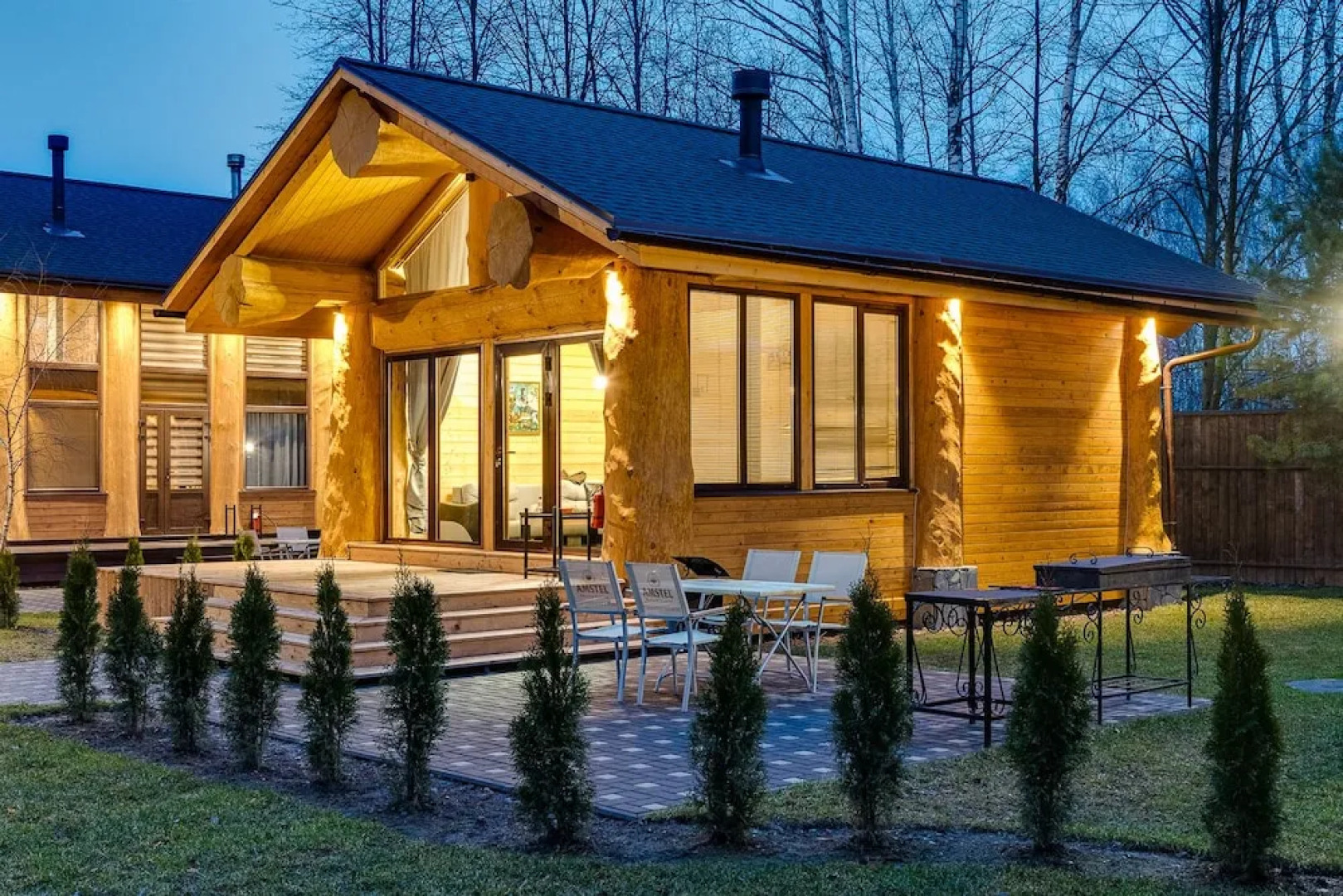 Загородный Клуб LaFa