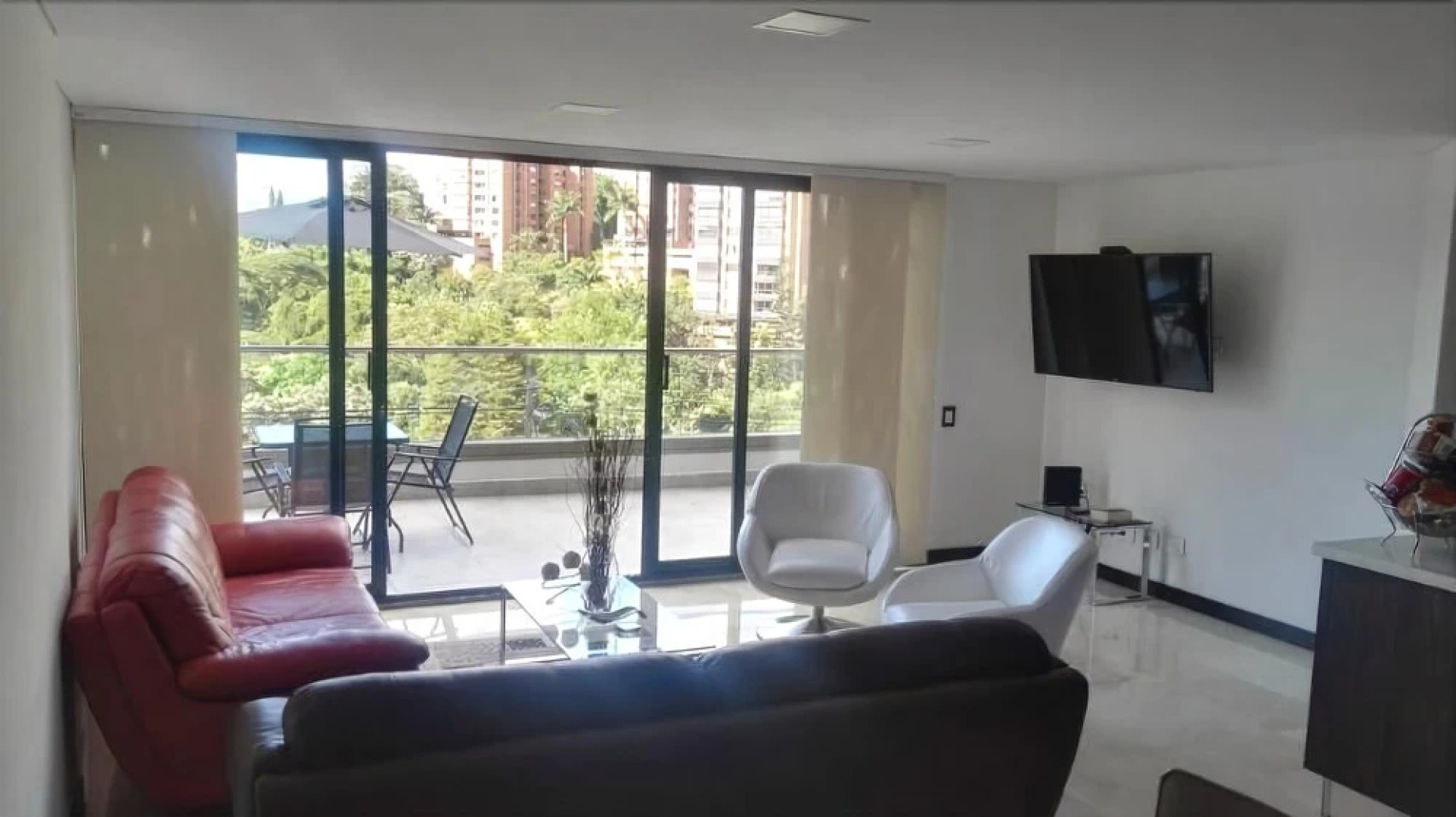 Apartamento de Lujo Poblado Campestre