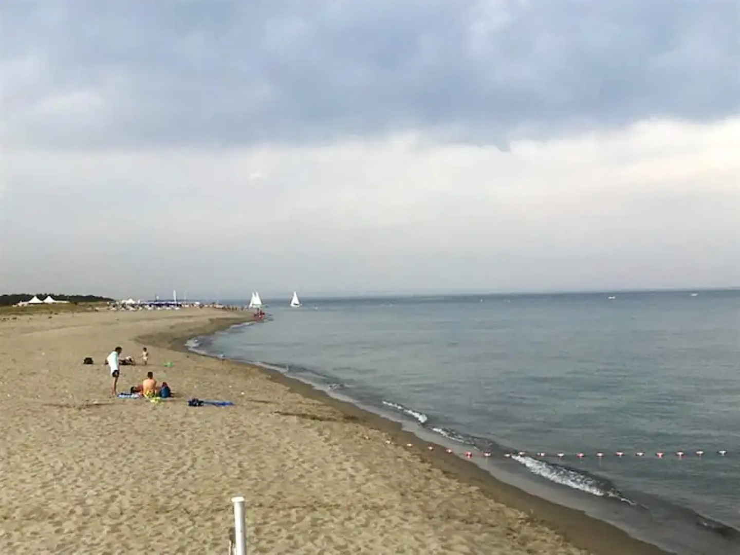 Apartment With one Bedroom in Scanzano Jonico, With Furnished Balcony and Wifi - Near the Beach