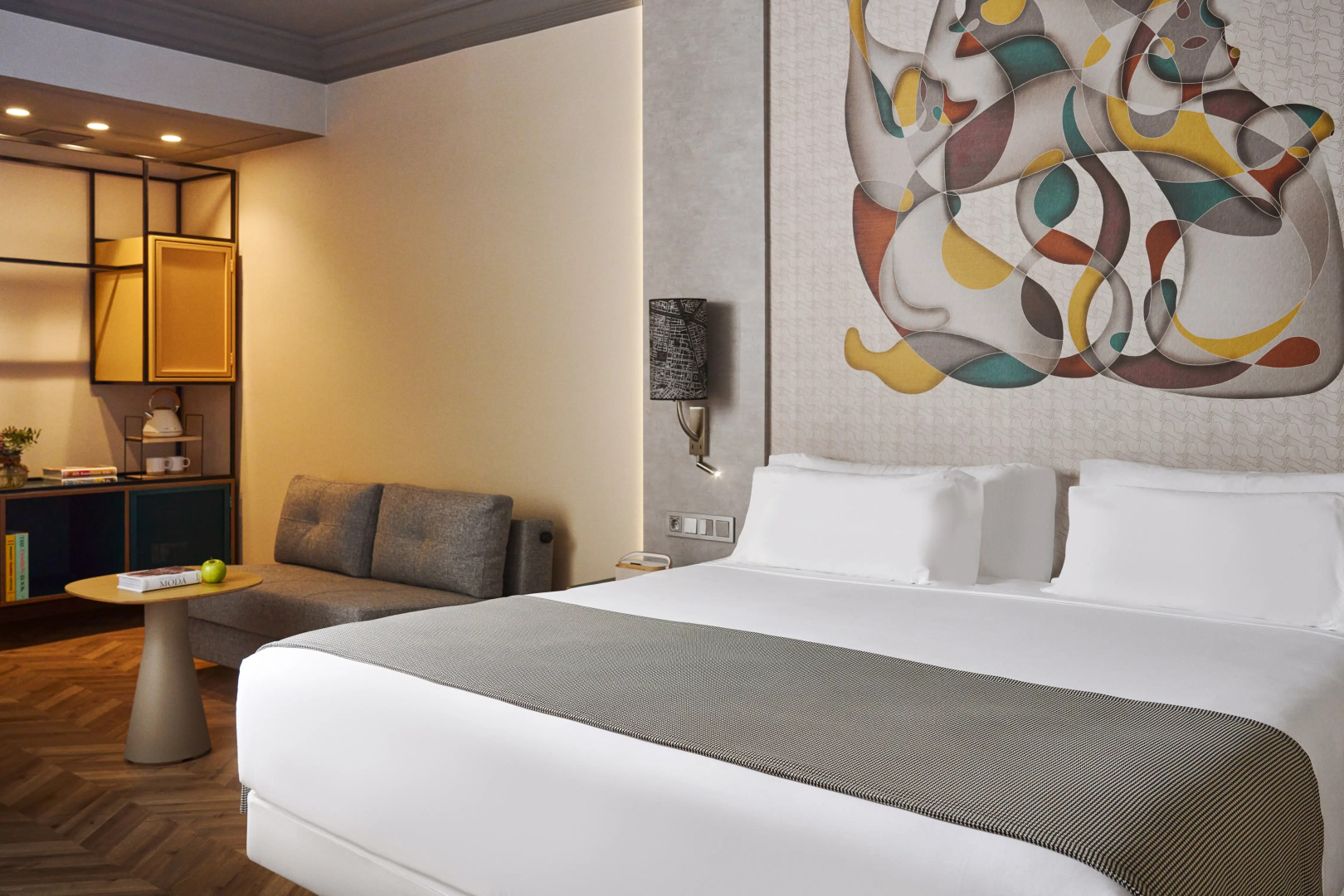 Avani Alonso Martinez Madrid Hotel